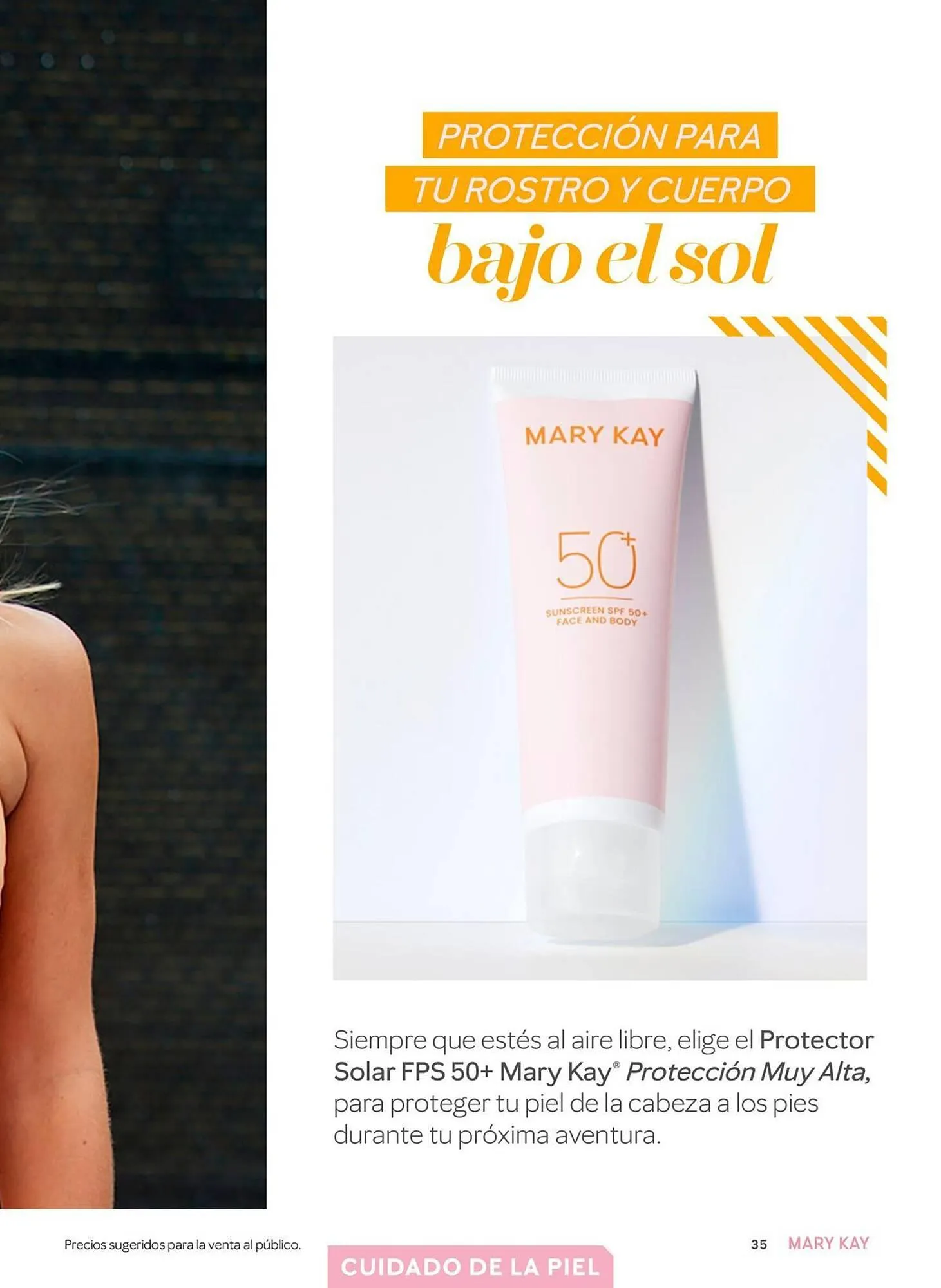 Catalogo de Catálogo Mary Kay 1 de julio al 30 de septiembre 2025 - Pag 35