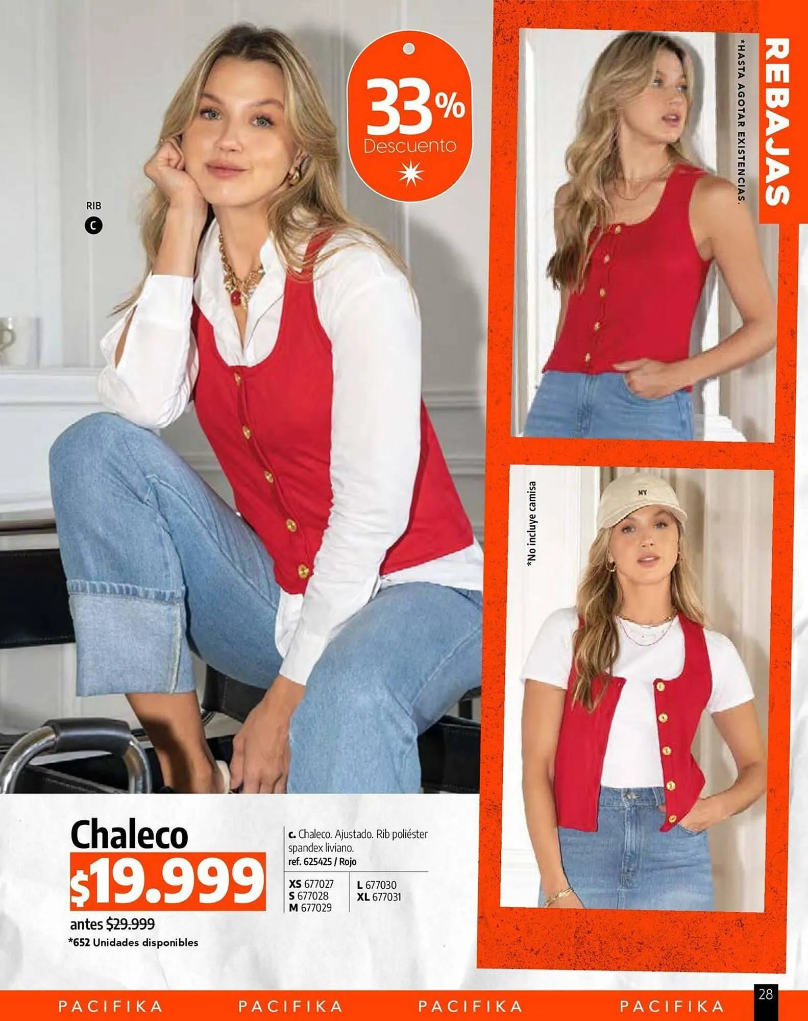 Catalogo de Catálogo Pacífika 17 de marzo al 30 de abril 2026 - Pag 239