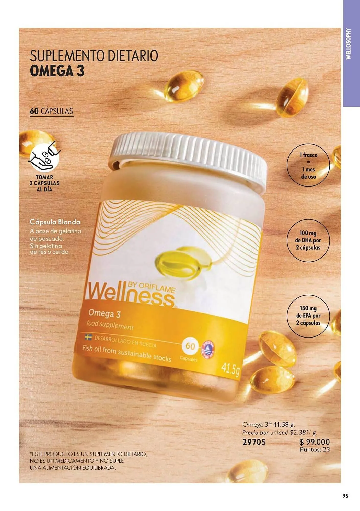 Catalogo de Catálogo Oriflame 25 de octubre al 14 de noviembre 2025 - Pag 95