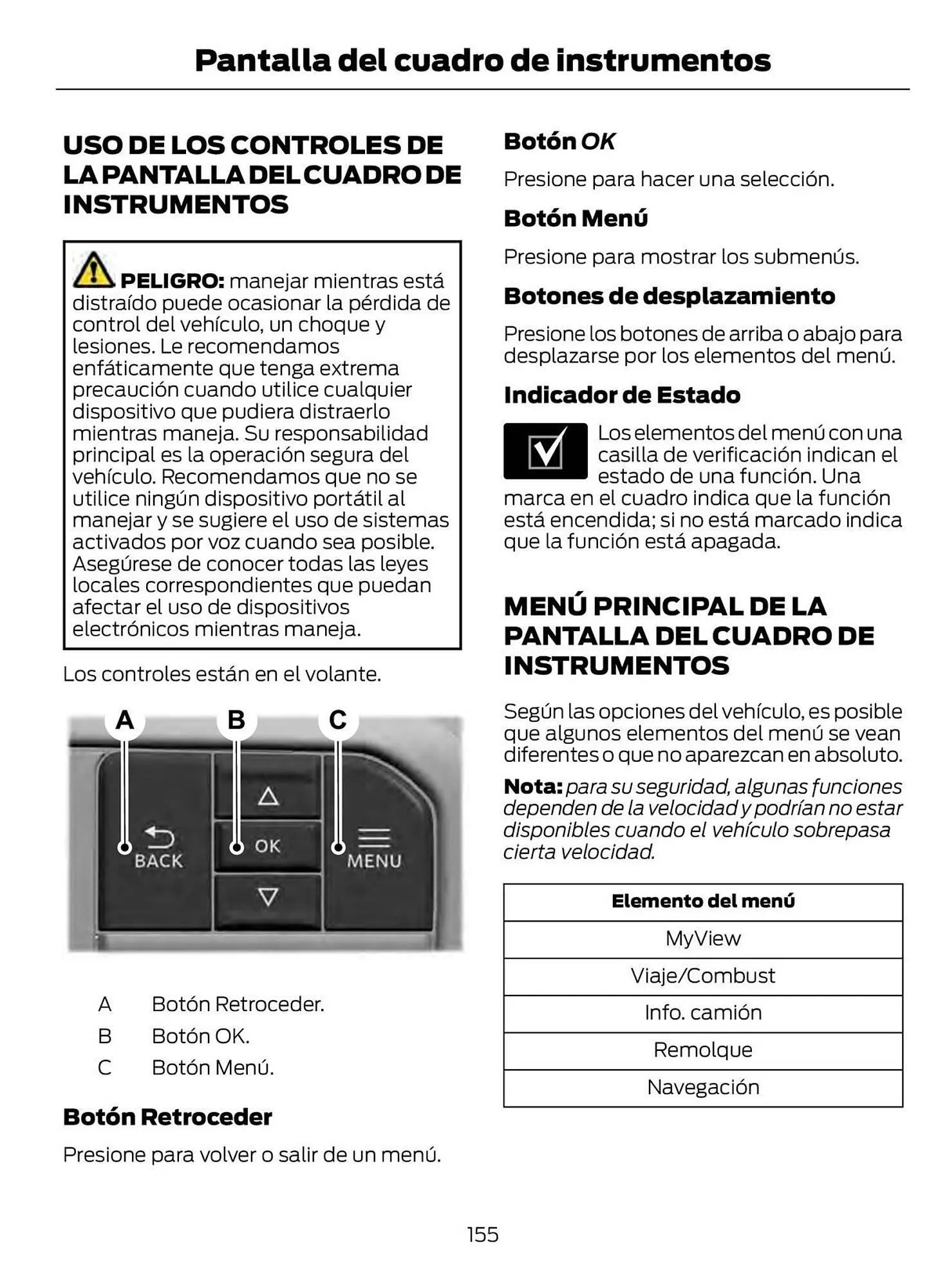 Catalogo de Catálogo Ford 29 de octubre al 29 de octubre 2025 - Pag 157