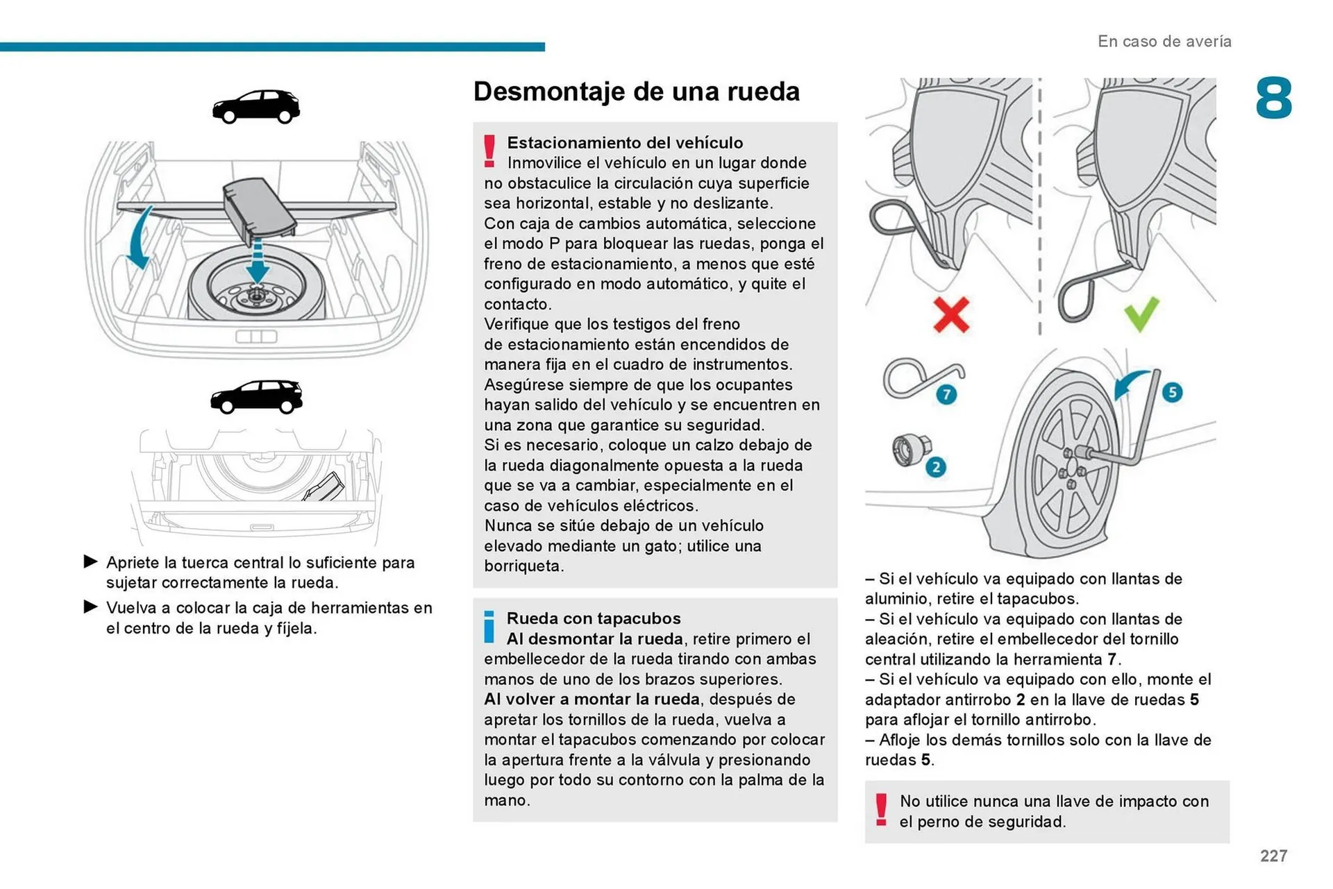 Catalogo de Catálogo Peugeot 7 de septiembre al 7 de septiembre 2026 - Pag 229