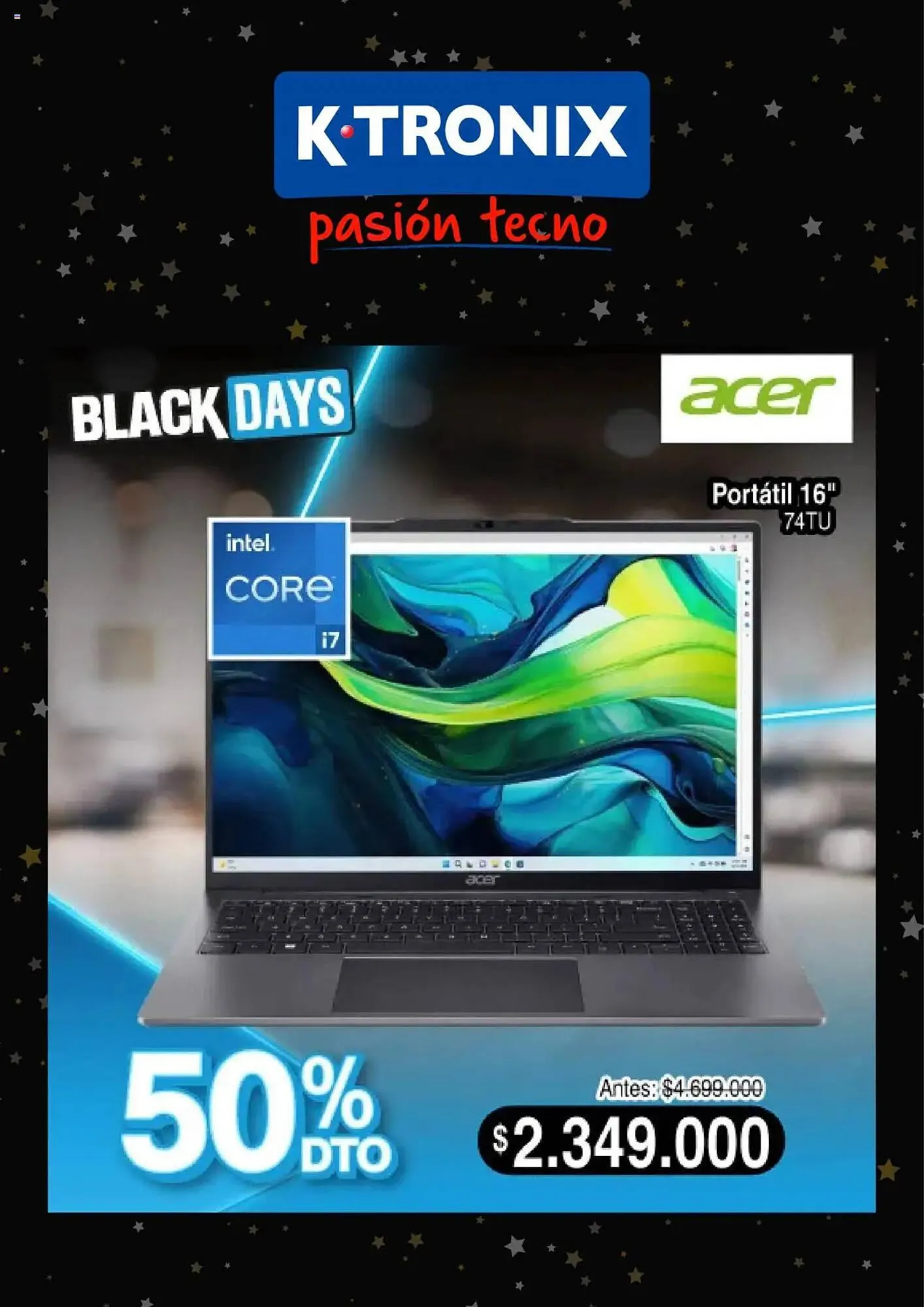 Catalogo de Catálogo Ktronix 21 de noviembre al 6 de diciembre 2024 - Pag 9