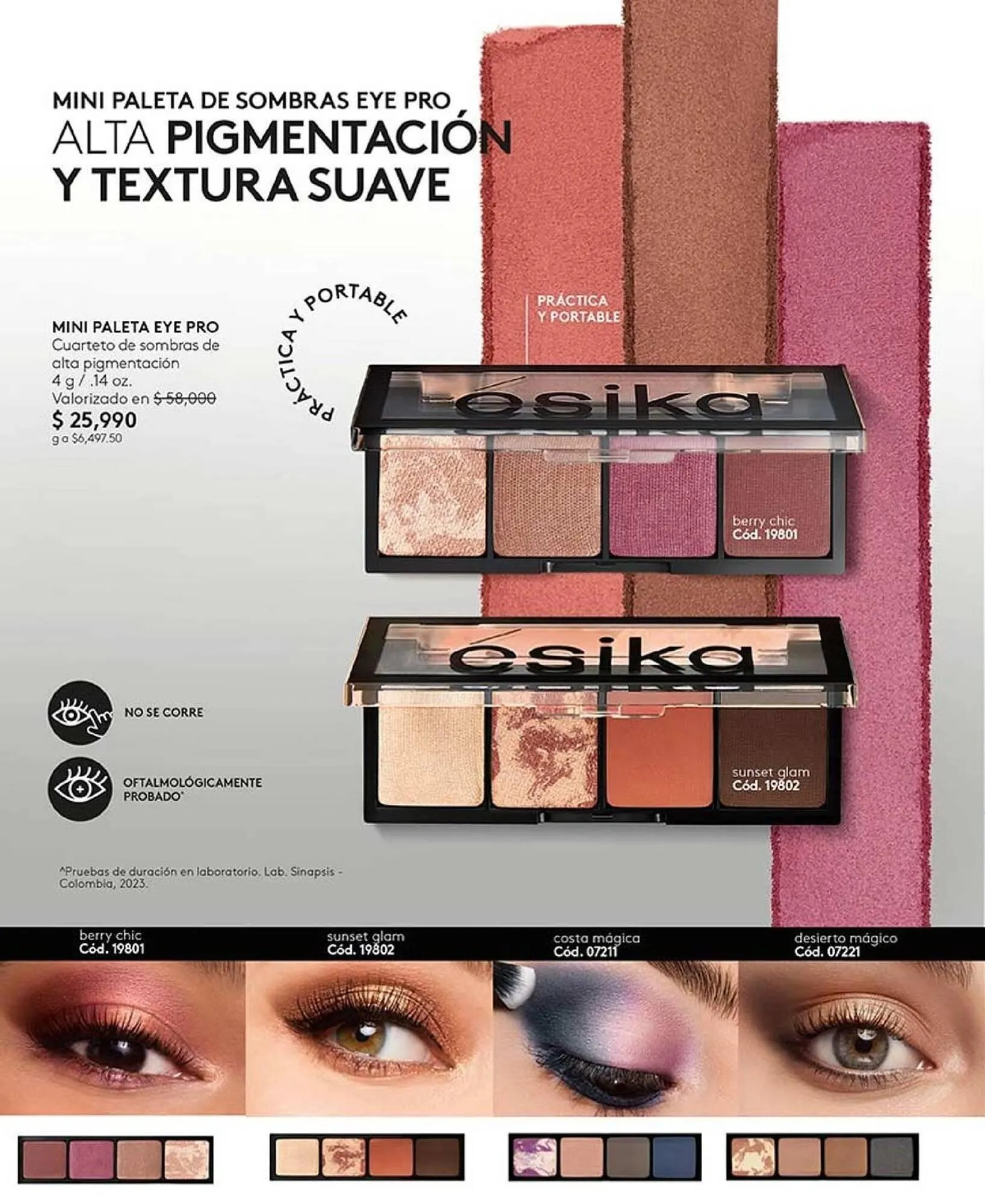 Catalogo de Catálogo L'bel 10 de octubre al 10 de octubre 2025 - Pag 66