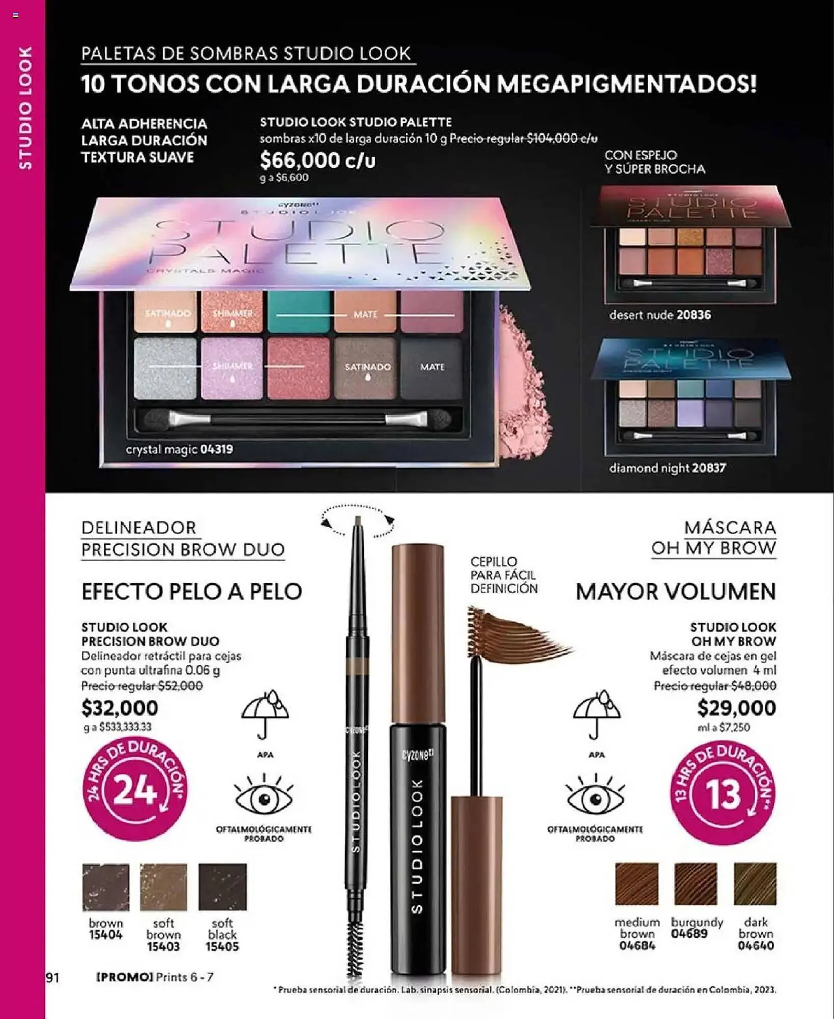 Catalogo de Catálogo Cyzone 1 de abril al 8 de junio 2025 - Pag 326