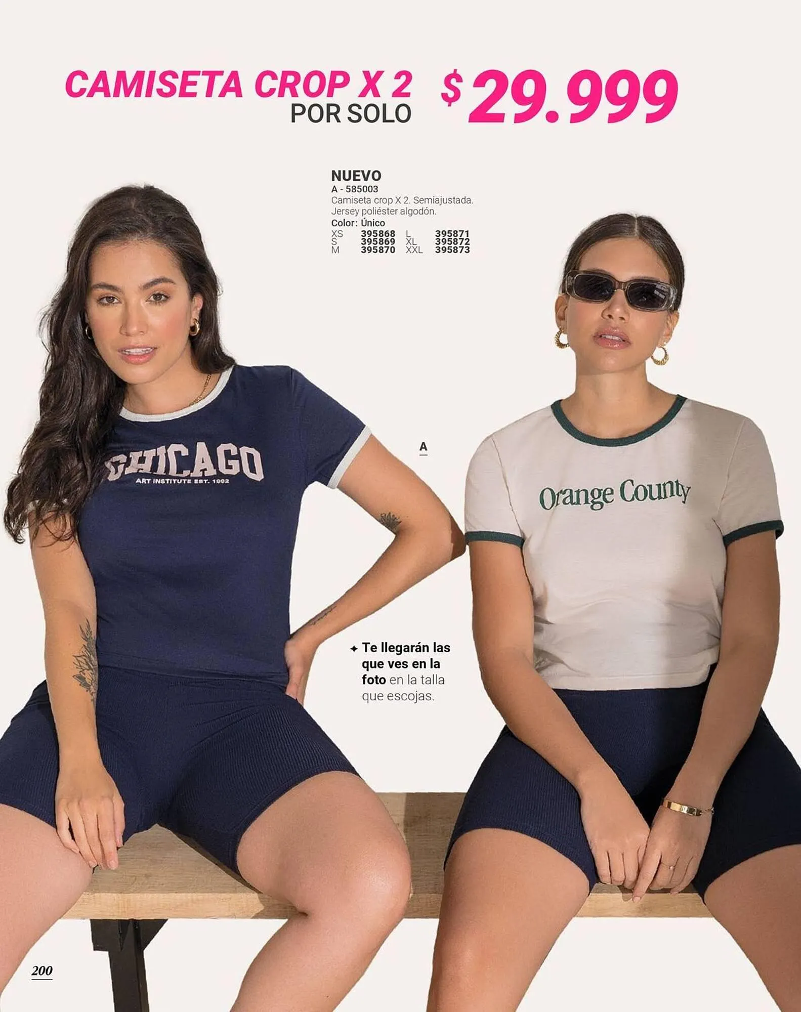 Catalogo de Catálogo Carmel 15 de julio al 15 de agosto 2024 - Pag 202