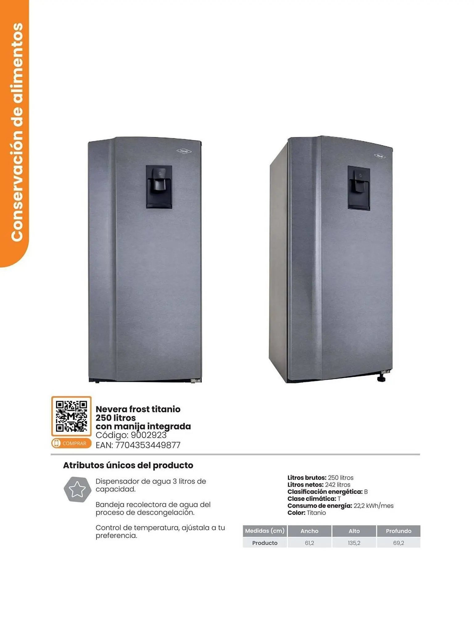 Catalogo de Catálogo Madecentro 14 de octubre al 28 de octubre 2025 - Pag 30