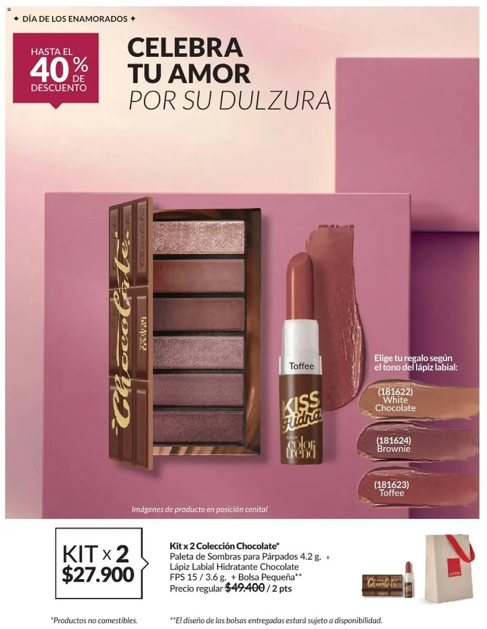 Catalogo de Catálogo Avon 20 de enero al 16 de febrero 2025 - Pag 23