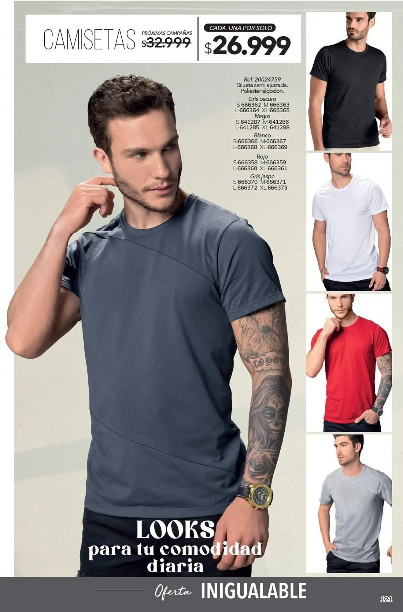 Catalogo de Catálogo Marketing Personal 4 de febrero al 28 de febrero 2025 - Pag 137