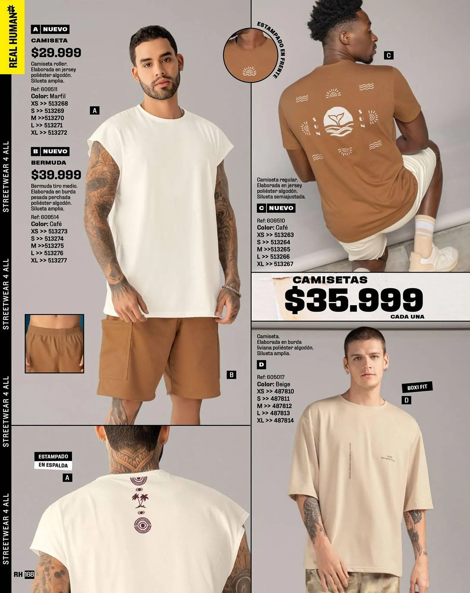 Catalogo de Catálogo Pacífika 21 de noviembre al 31 de enero 2024 - Pag 172