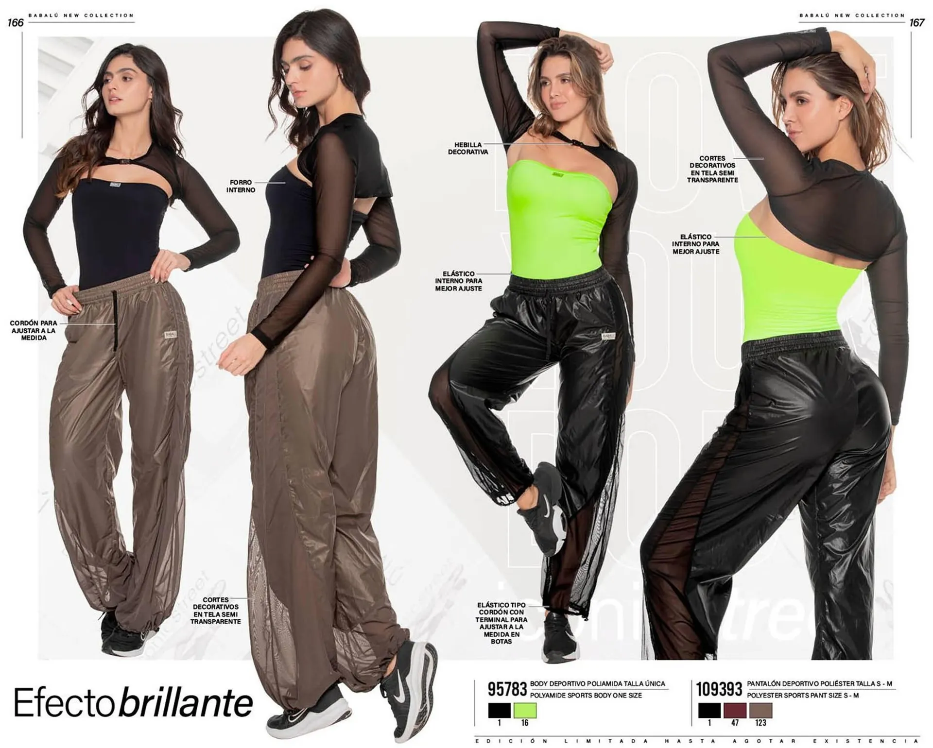 Catalogo de Catálogo Babalú Fashion 8 de abril al 30 de abril 2025 - Pag 84
