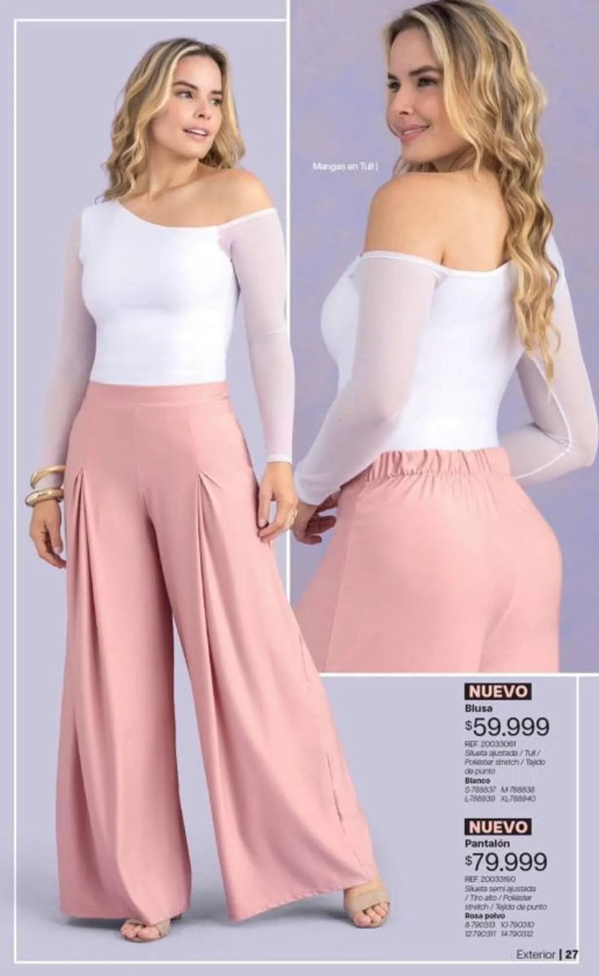 Catalogo de Catálogo Marketing Personal 27 de enero al 31 de marzo 2026 - Pag 29