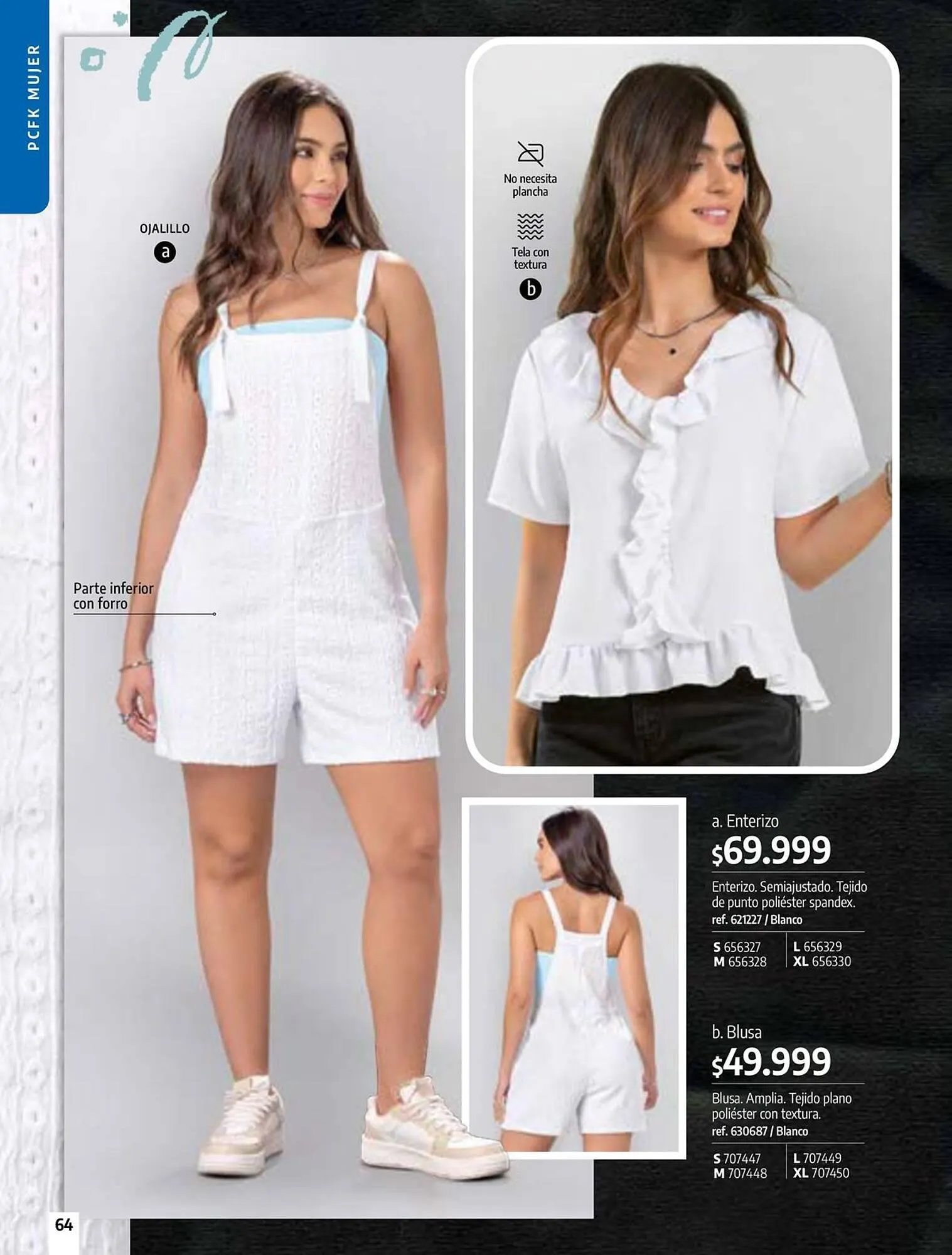 Catalogo de Catálogo Pacífika 17 de marzo al 30 de abril 2026 - Pag 64