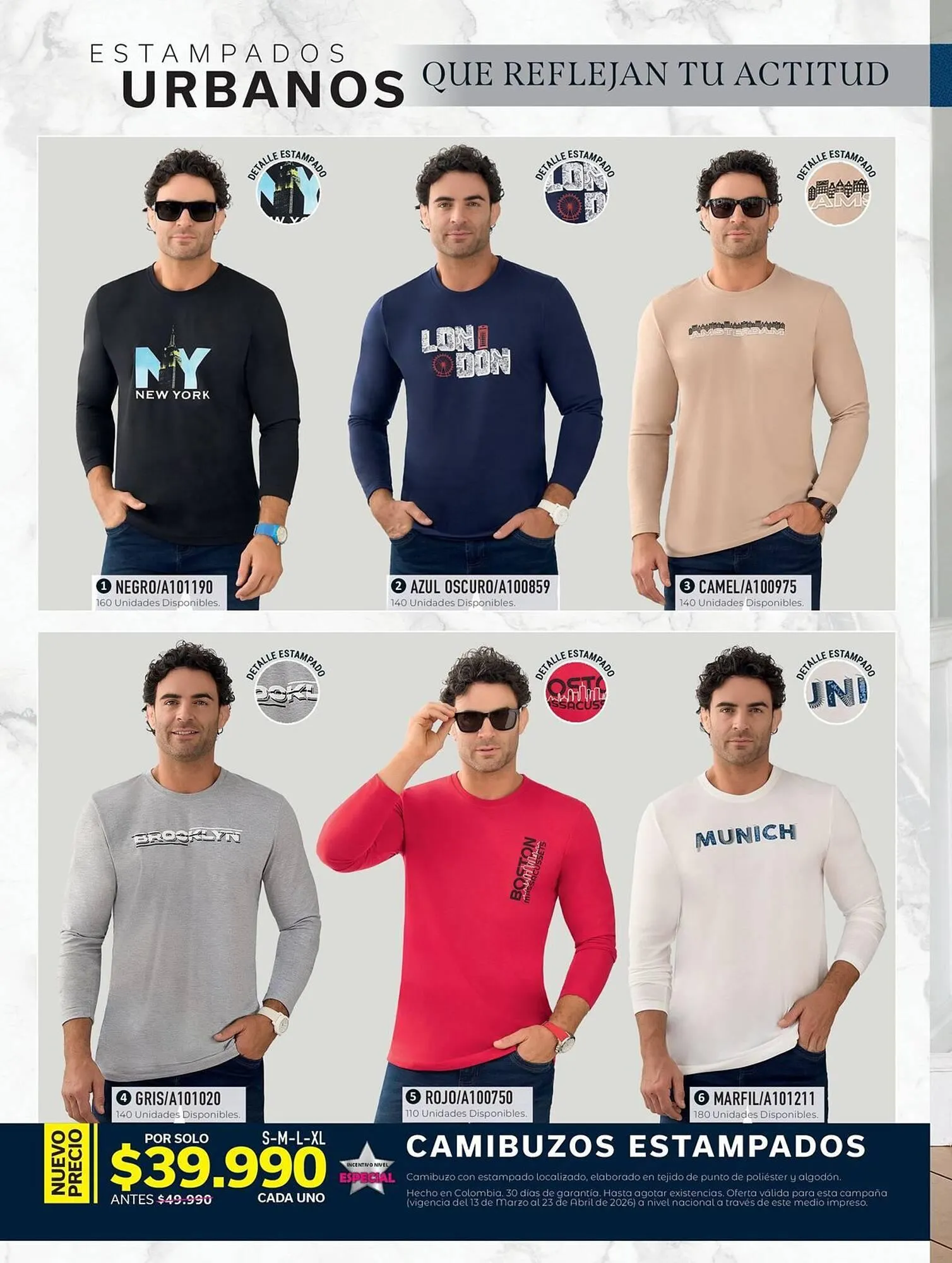 Catalogo de Catálogo Croydon 1 de abril al 30 de abril 2026 - Pag 114