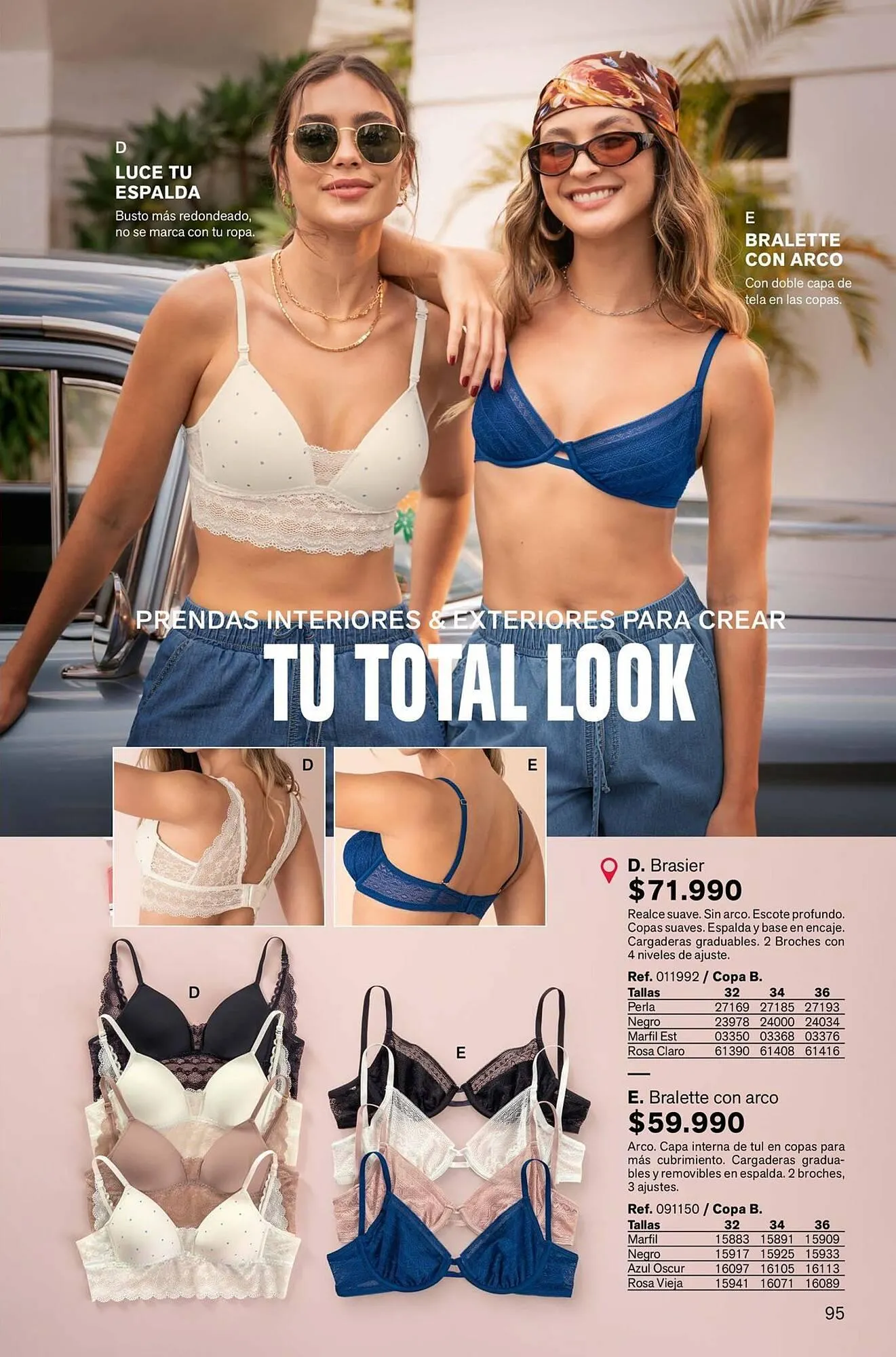 Catalogo de Catálogo Leonisa 12 de diciembre al 12 de diciembre 2025 - Pag 95