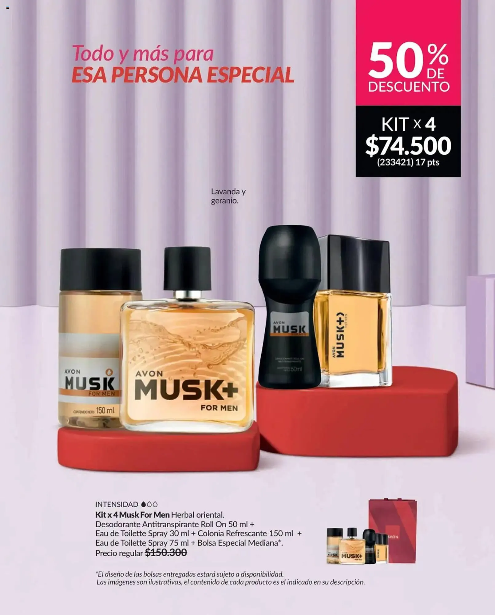 Catalogo de Catálogo Avon 1 de febrero al 28 de febrero 2026 - Pag 47