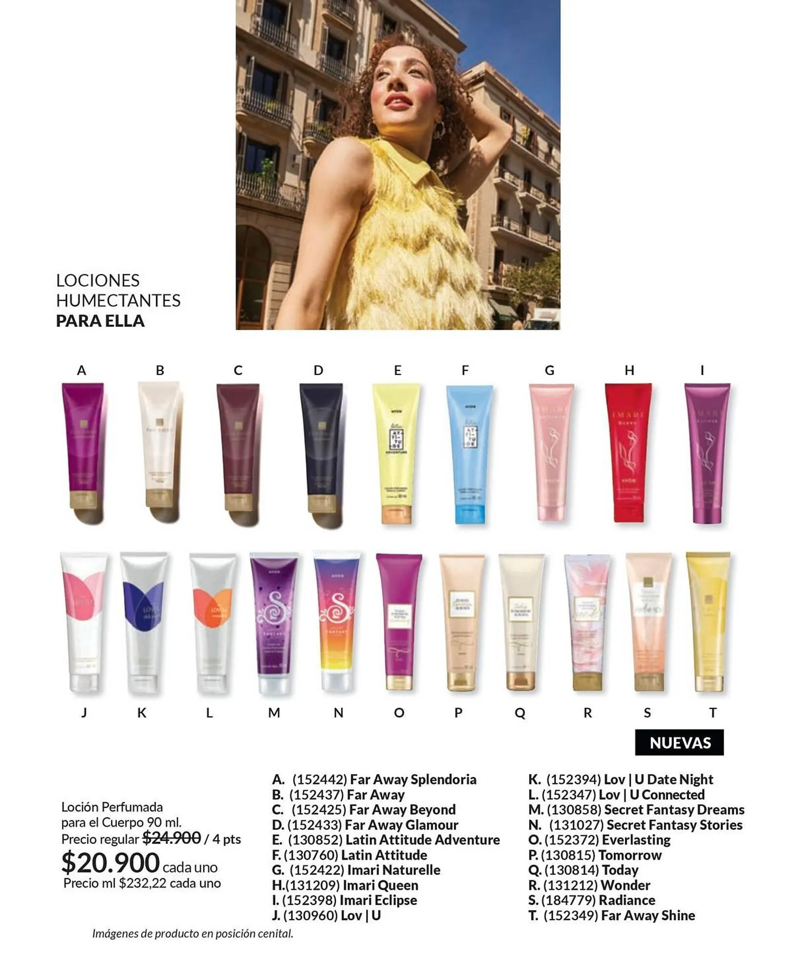 Catalogo de Catálogo Avon 18 de abril al 24 de abril 2025 - Pag 96