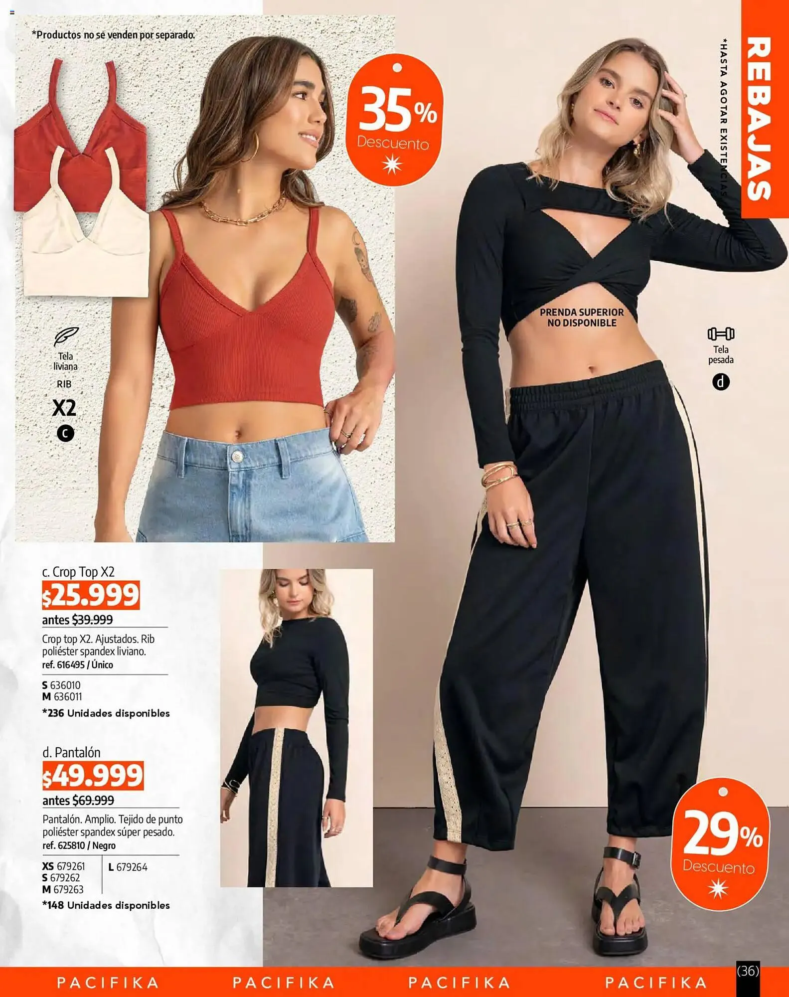 Catalogo de Catálogo Pacífika 1 de enero al 1 de febrero 2026 - Pag 257