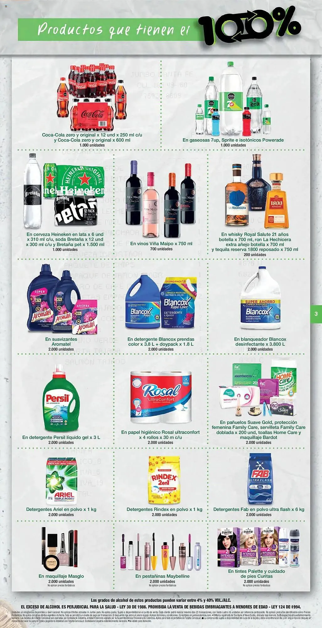 Catalogo de Catálogo Jumbo 28 de julio al 10 de agosto 2025 - Pag 3