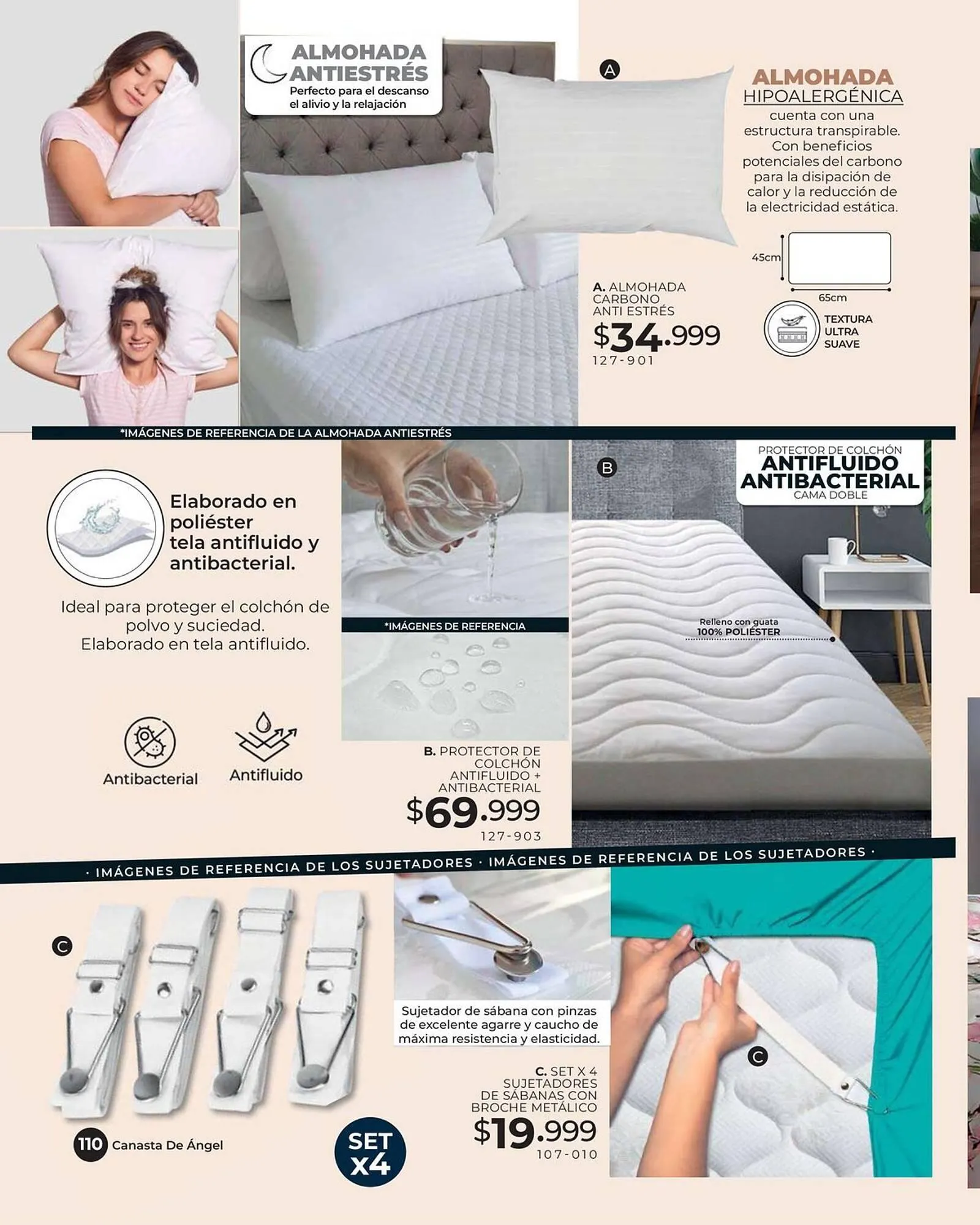 Catalogo de Catálogo Dolce Catálogos 1 de octubre al 31 de octubre 2025 - Pag 110