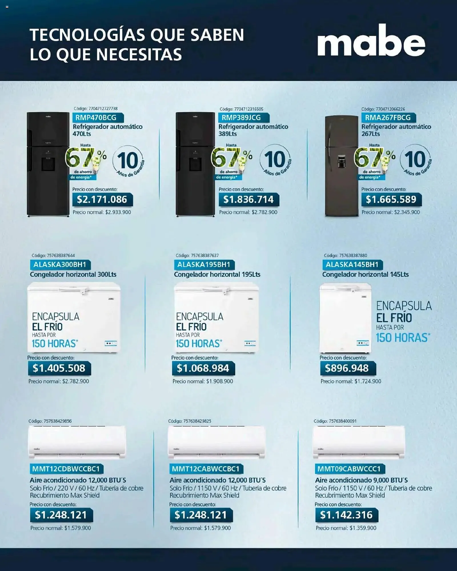 Catalogo de Catálogo Olímpica 20 de febrero al 3 de marzo 2026 - Pag 7