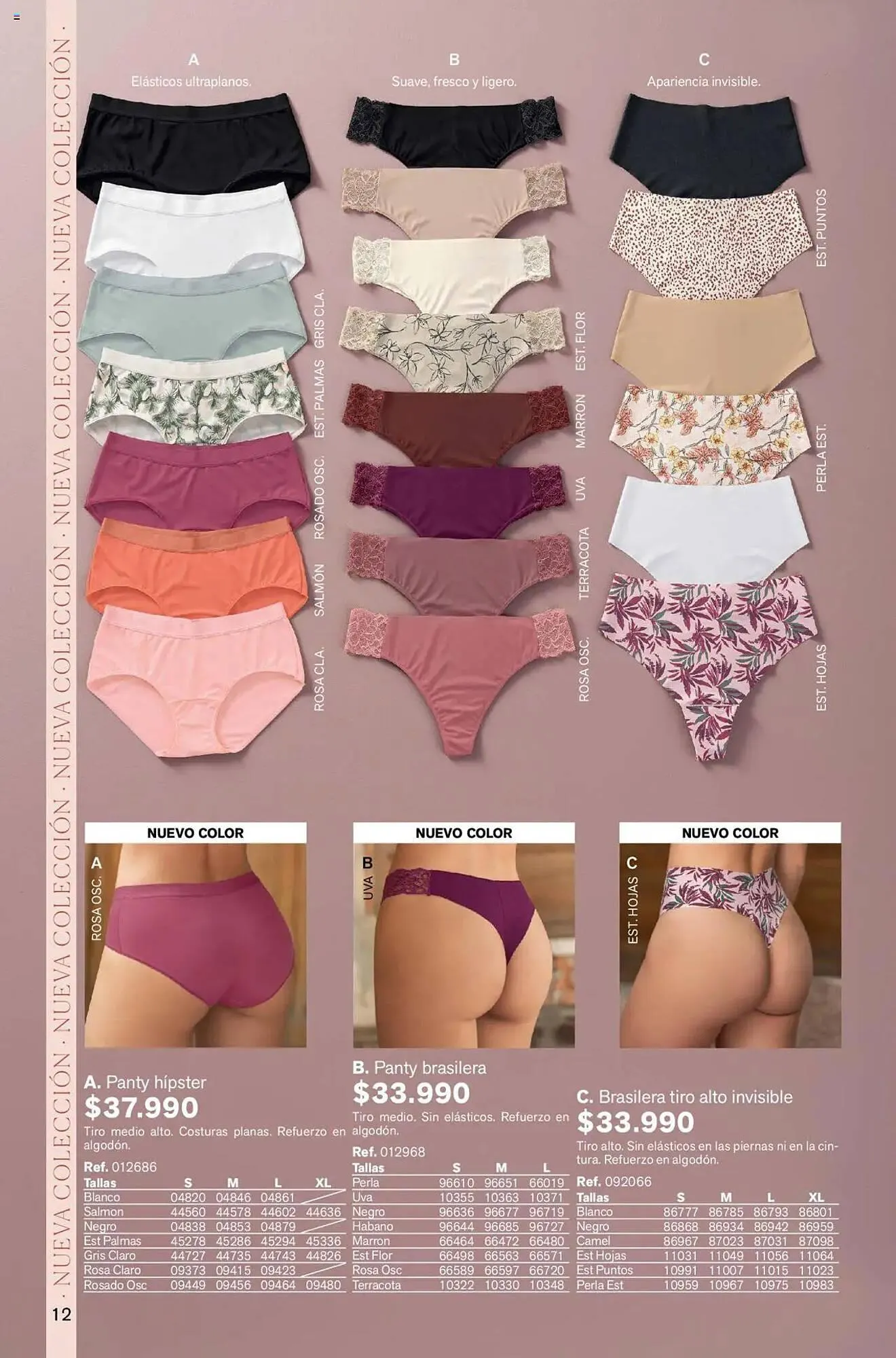 Catalogo de Catálogo Leonisa 24 de junio al 15 de julio 2025 - Pag 12