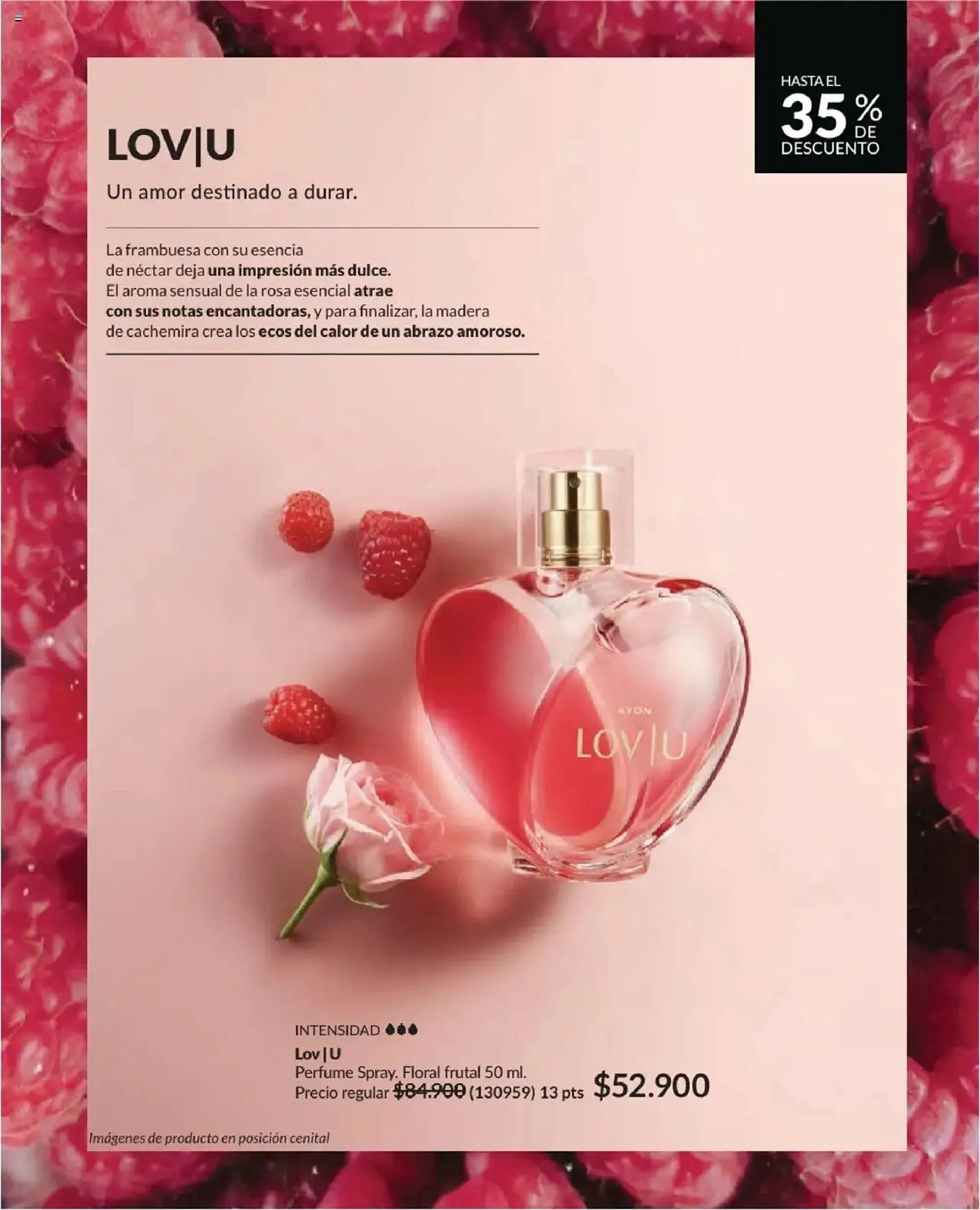 Catalogo de Catálogo Avon 18 de junio al 1 de agosto 2025 - Pag 63