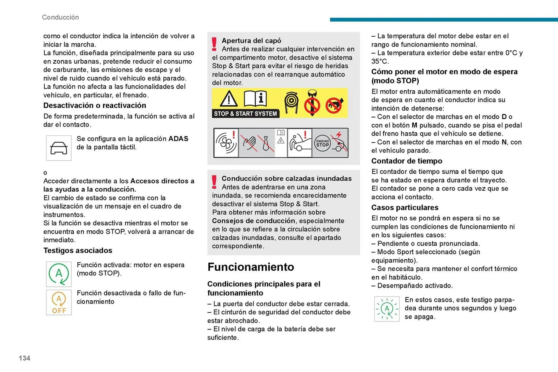 Catalogo de Catálogo Peugeot 7 de septiembre al 7 de septiembre 2026 - Pag 136