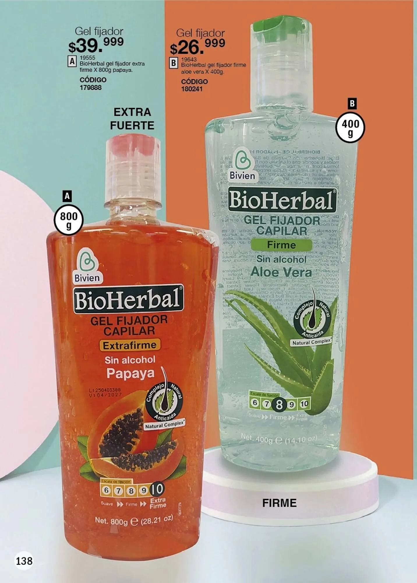 Catalogo de Catálogo Juana Bonita 29 de octubre al 4 de noviembre 2025 - Pag 138