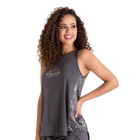 CAMISETA · 505129 · Gris onix