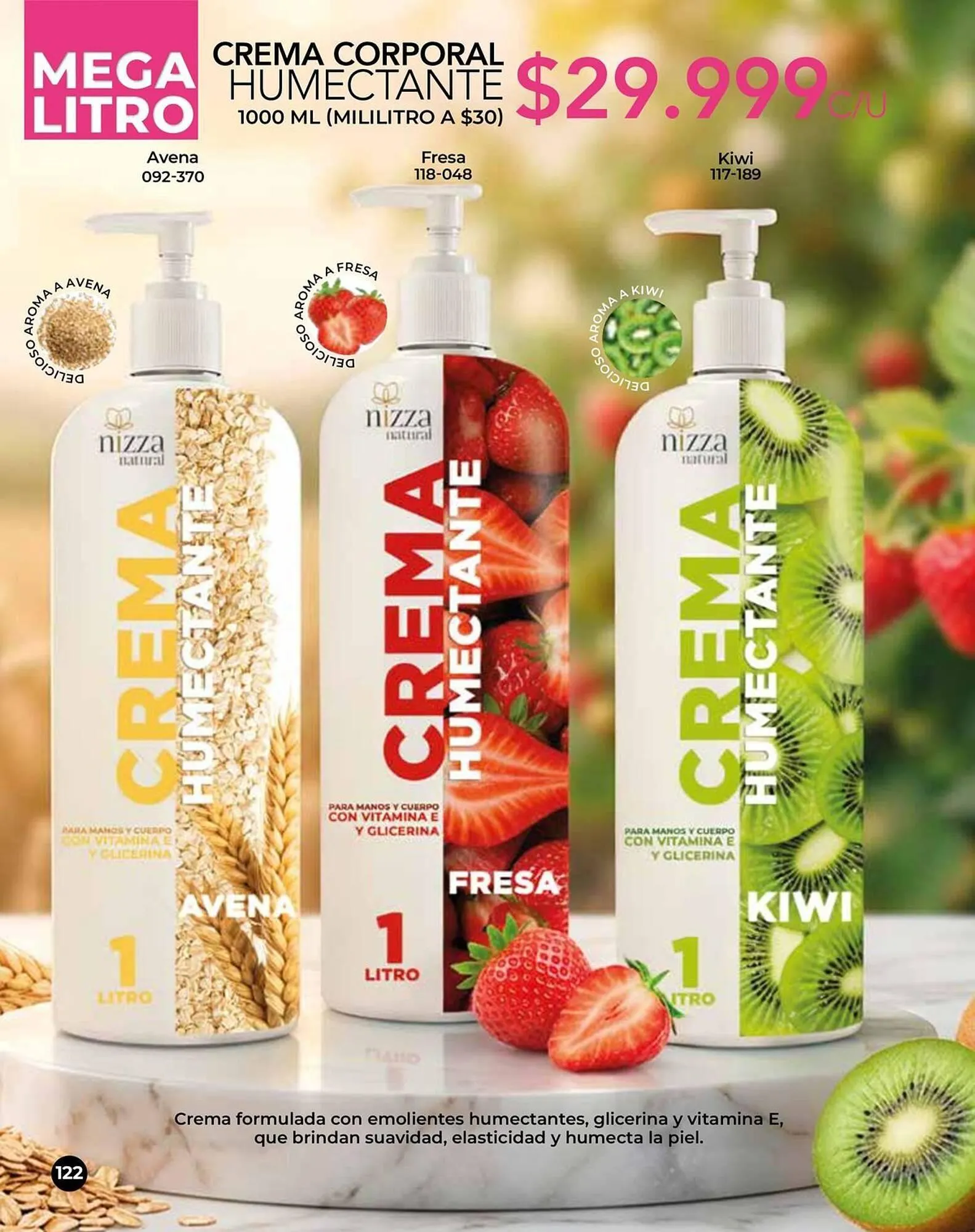 Catalogo de Catálogo Dolce Catálogos 1 de junio al 30 de junio 2026 - Pag 122