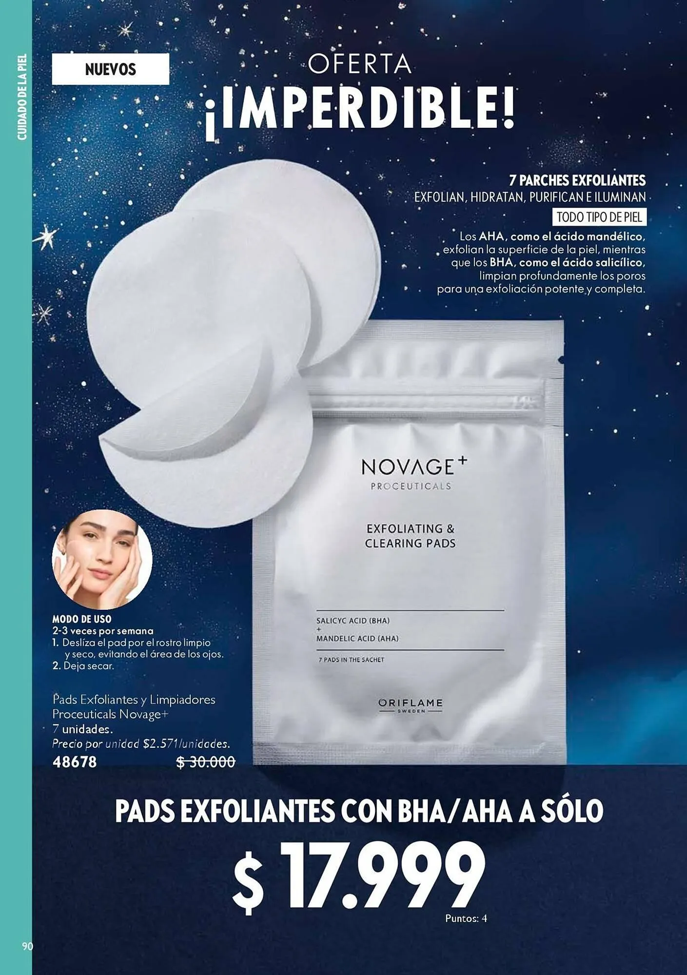Catalogo de Catálogo Oriflame 6 de diciembre al 26 de diciembre 2025 - Pag 90