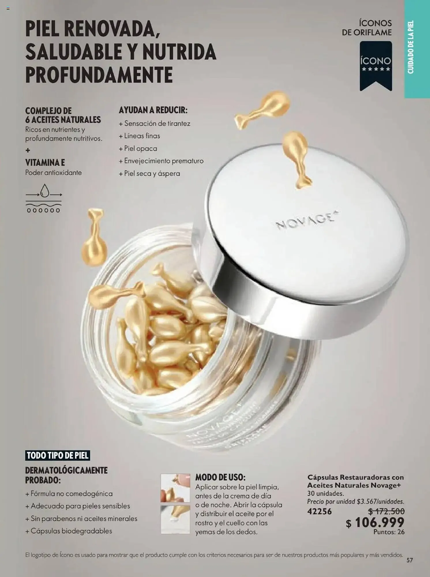 Catalogo de Catálogo Oriflame 10 de mayo al 30 de mayo 2025 - Pag 321