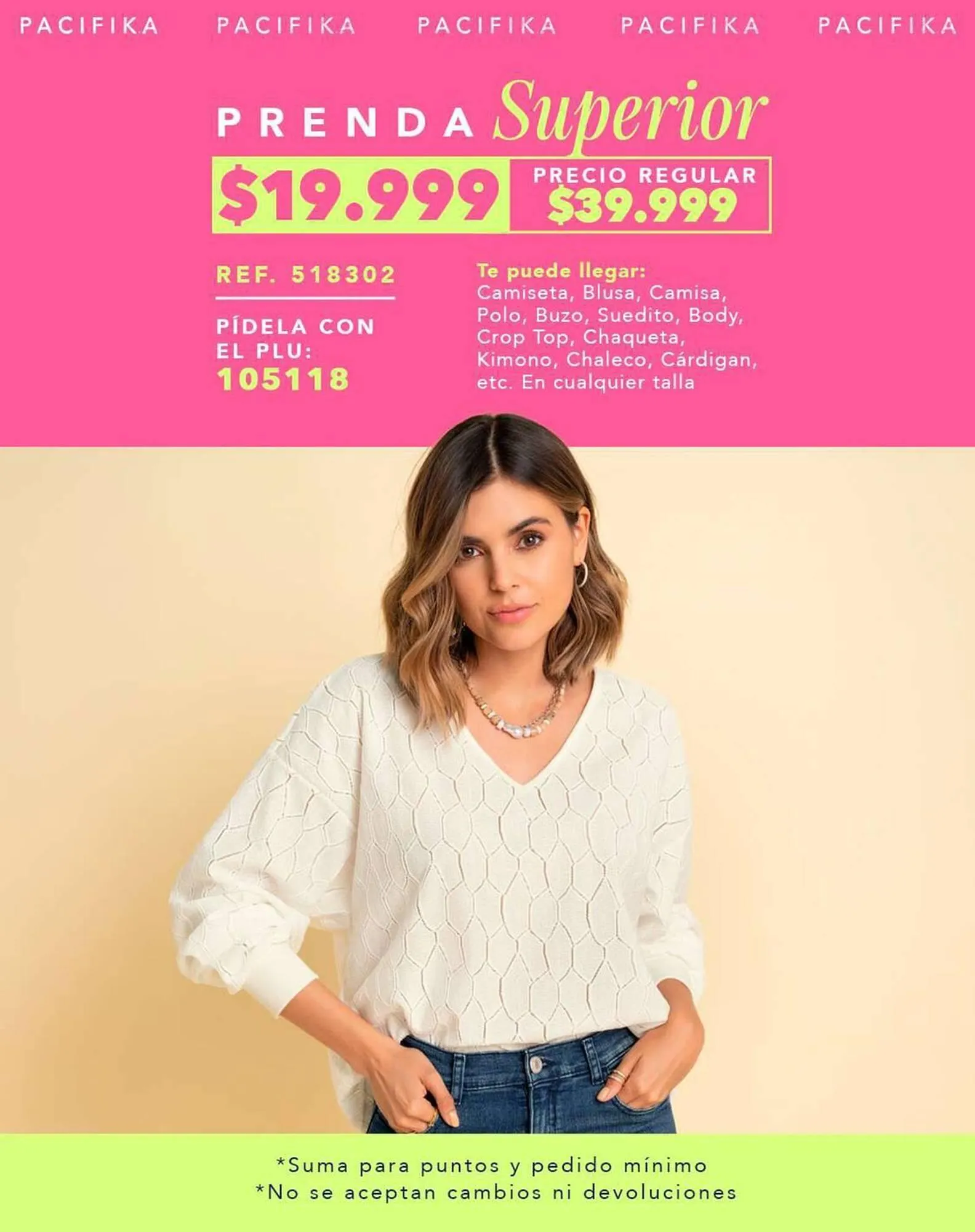 Catalogo de Catálogo Pacífika 4 de febrero al 28 de febrero 2025 - Pag 267