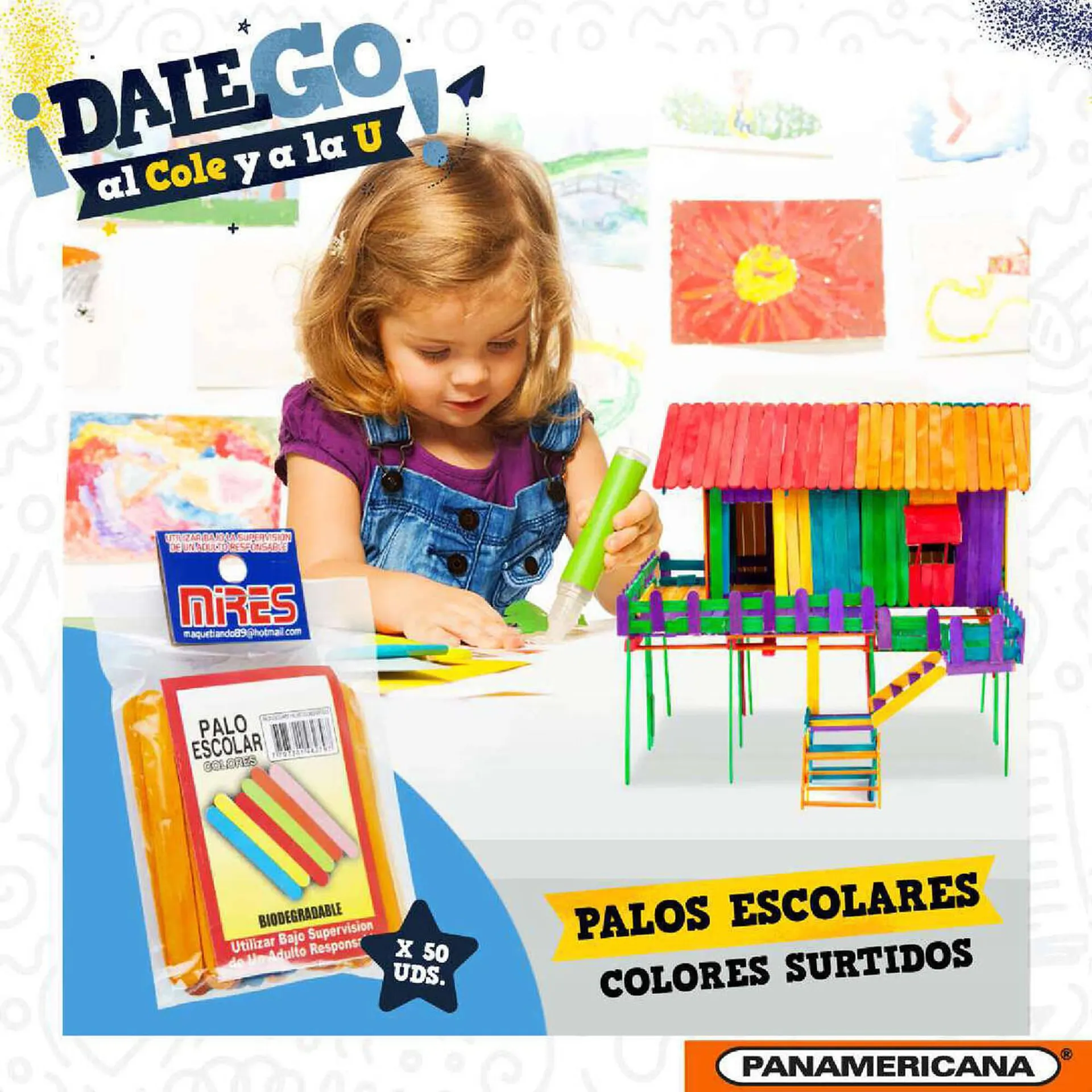 Catalogo de Catálogo Panamericana 28 de agosto al 8 de septiembre 2023 - Pag 1