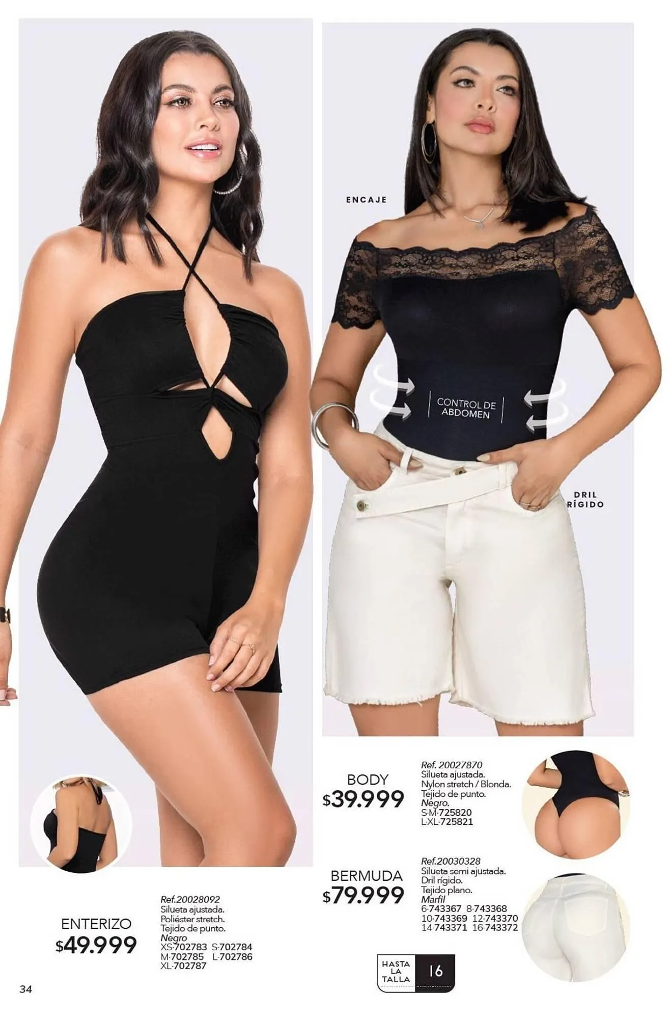 Catalogo de Catálogo Marketing Personal 21 de febrero al 31 de marzo 2025 - Pag 38