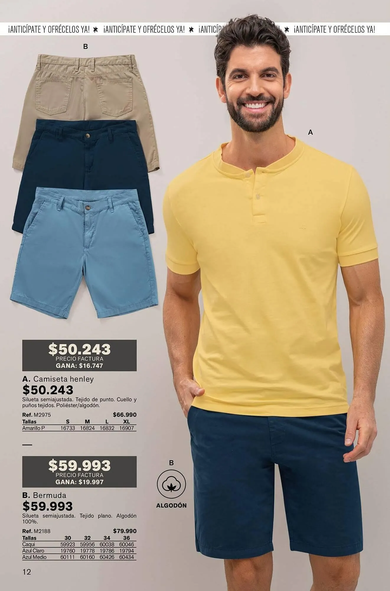 Catalogo de Catálogo Leonisa 16 de abril al 3 de junio 2024 - Pag 12