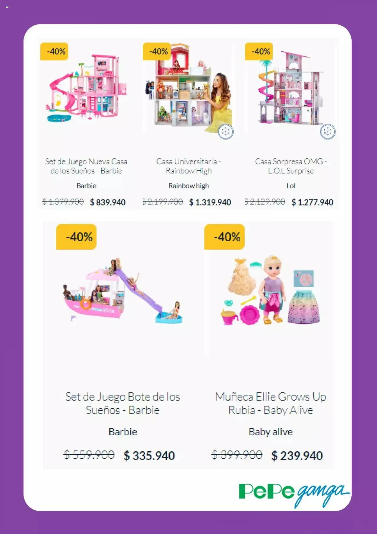 Catalogo de Pepe Ganga - Catálogo 24 de julio al 31 de diciembre 2023 - Pag 2