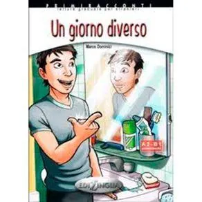 Un giorno diverso + CD Audio (livello A2-B1)