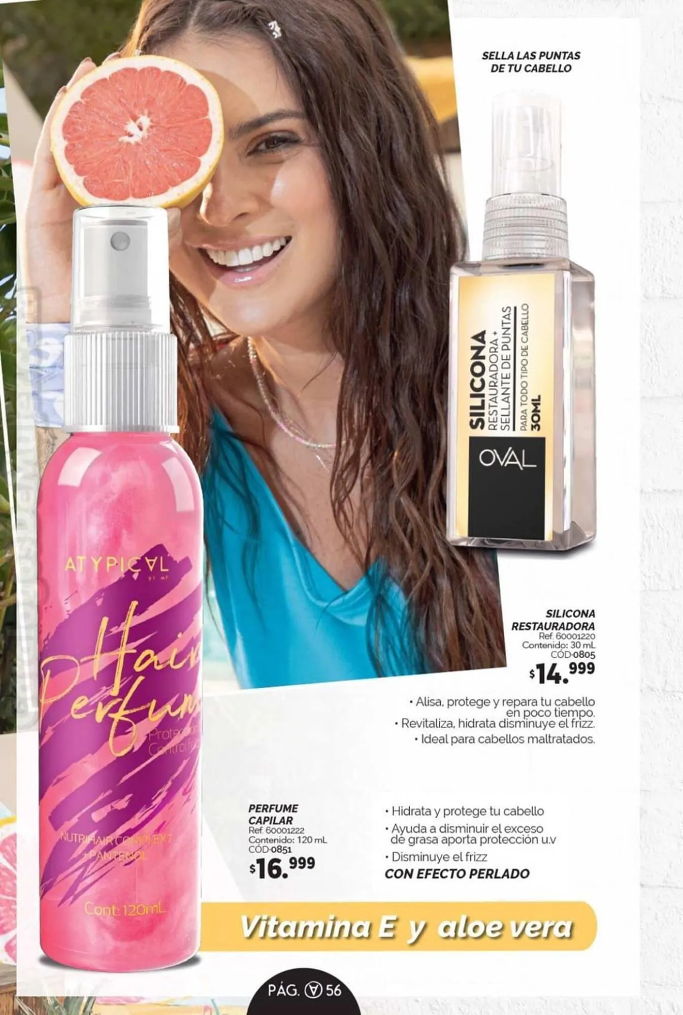 Catalogo de Catálogo Marketing Personal 7 de febrero al 10 de abril 2024 - Pag 58