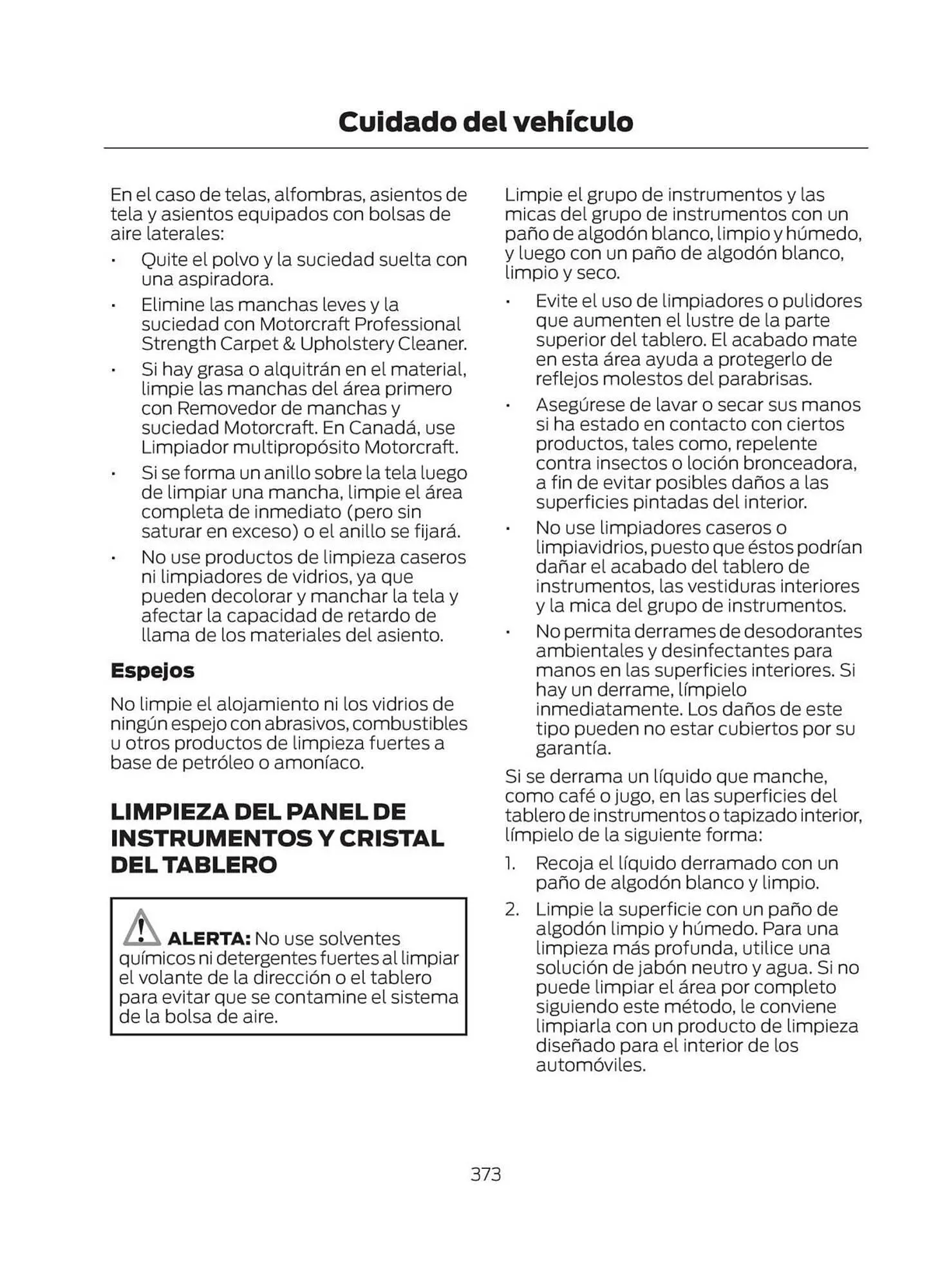 Catalogo de Catálogo Ford 29 de octubre al 29 de octubre 2025 - Pag 375