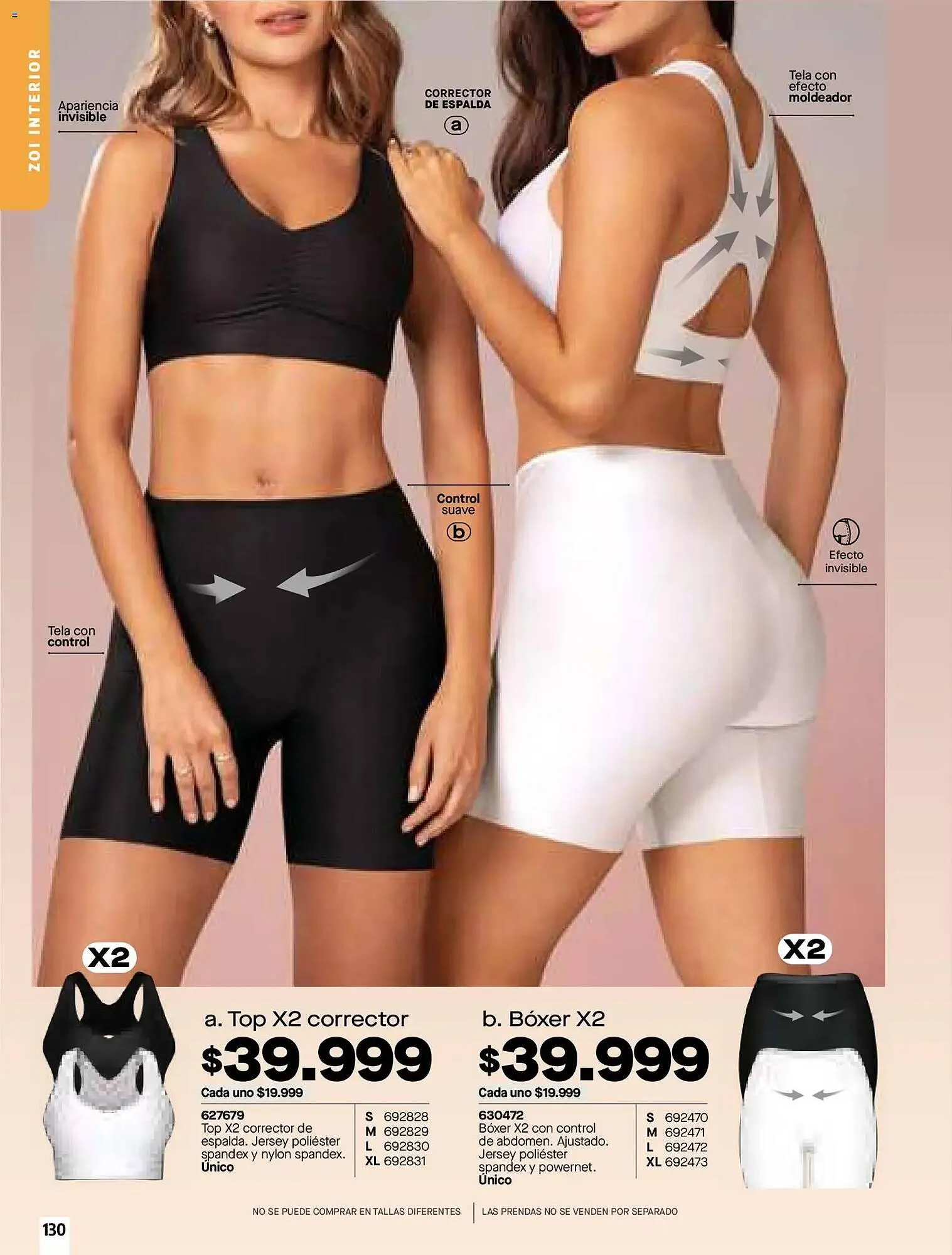 Catalogo de Catálogo Pacífika 24 de febrero al 24 de marzo 2026 - Pag 132