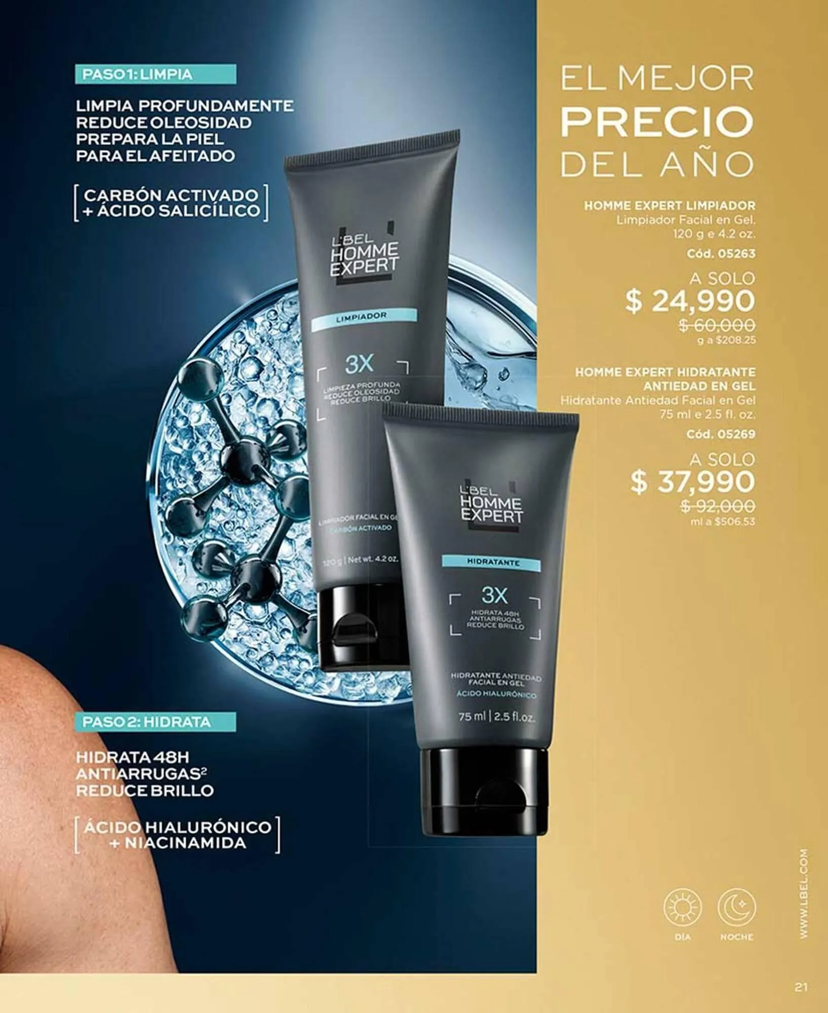 Catalogo de Catálogo L'bel 14 de mayo al 21 de junio 2026 - Pag 25