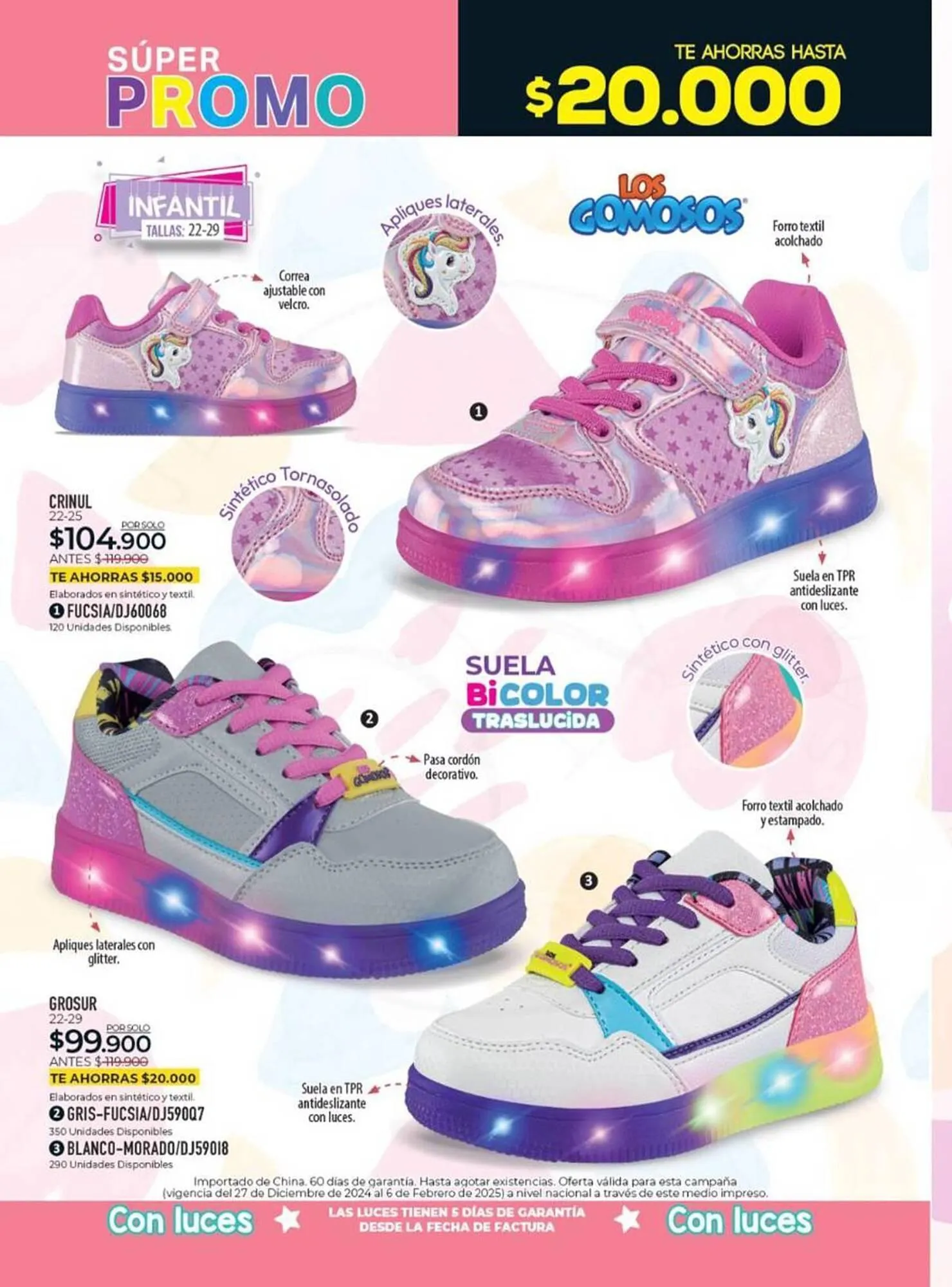 Catalogo de Catálogo Croydon 30 de enero al 6 de febrero 2025 - Pag 190