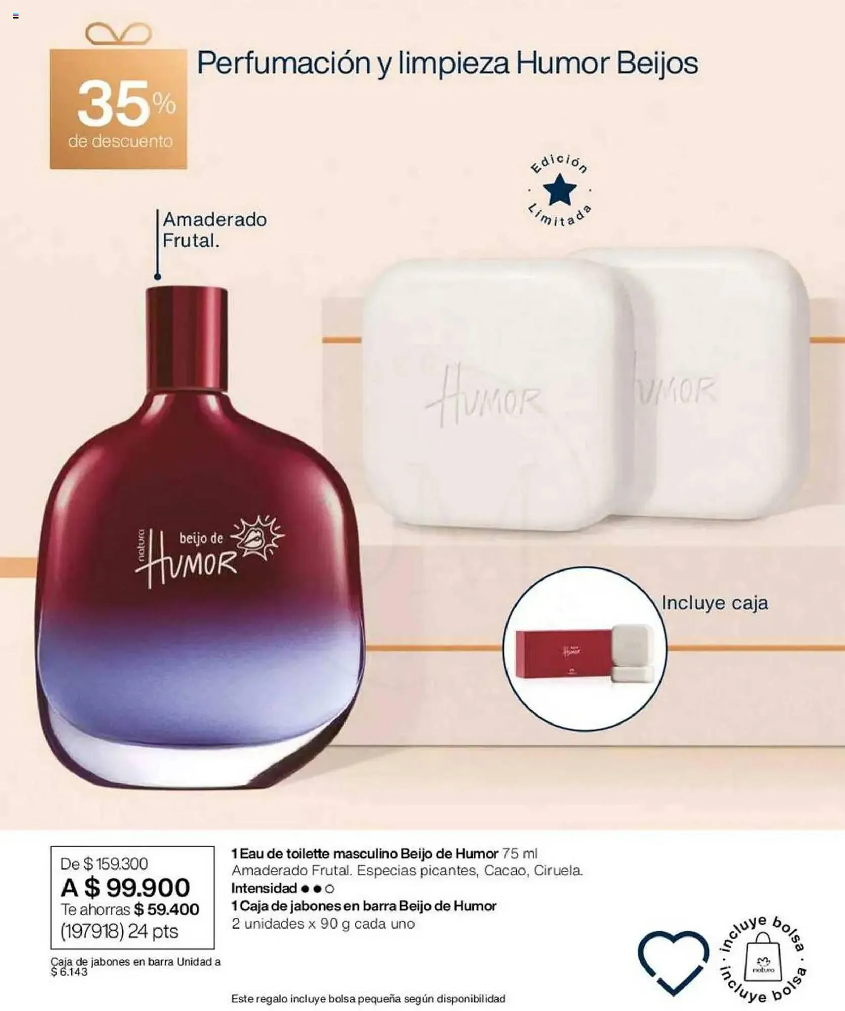 Catalogo de Catálogo Natura 19 de mayo al 30 de junio 2025 - Pag 27