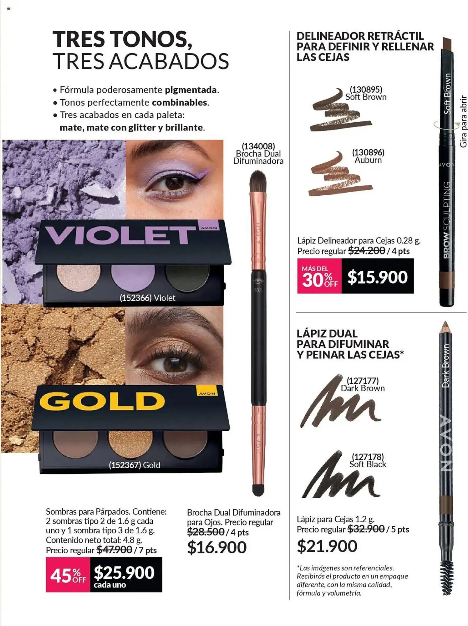 Catalogo de Catálogo Avon 12 de septiembre al 3 de noviembre 2025 - Pag 36