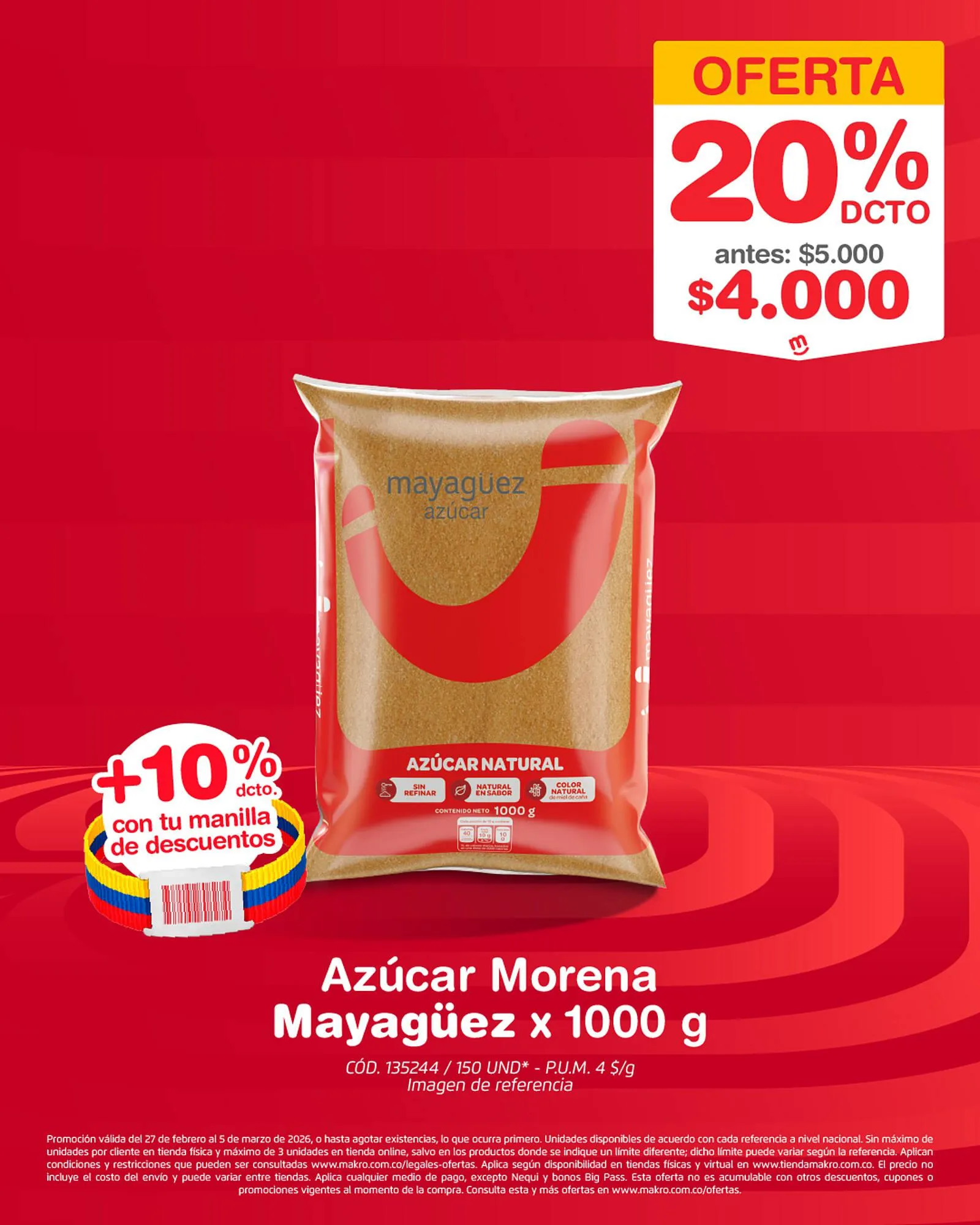 Catalogo de Catálogo Makro 3 de marzo al 5 de marzo 2026 - Pag 2