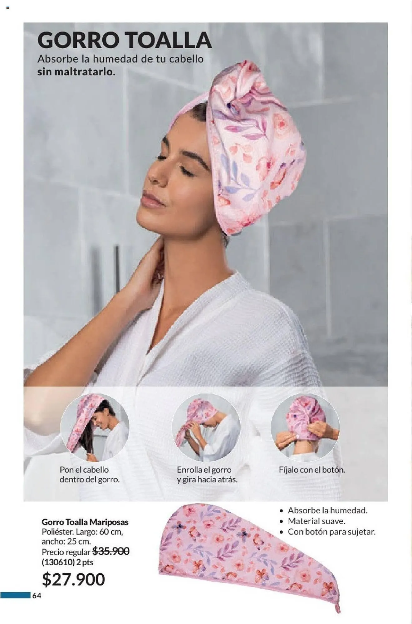 Catalogo de Catálogo Avon 1 de octubre al 31 de octubre 2024 - Pag 164