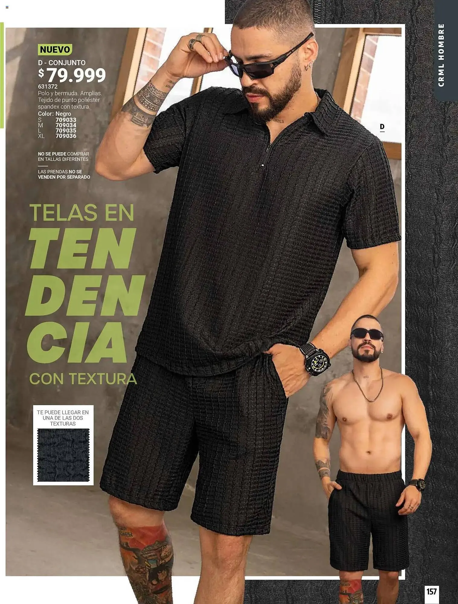 Catalogo de Catálogo Carmel 1 de junio al 1 de julio 2026 - Pag 157