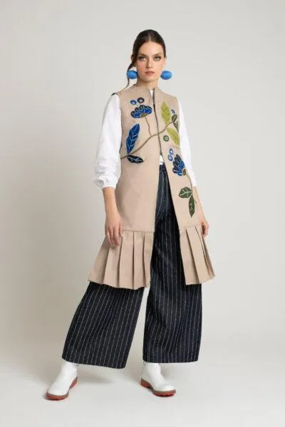 – Chaleco Campanilla