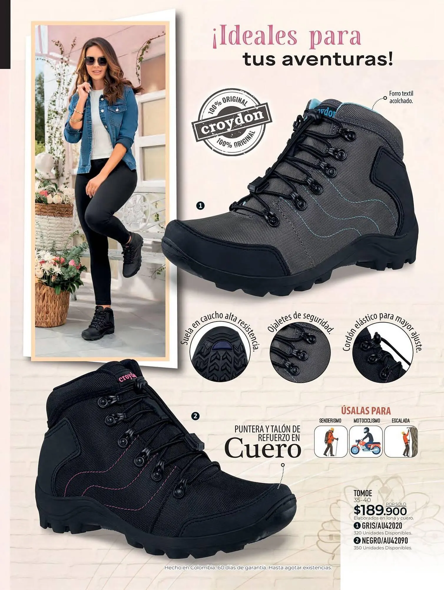 Catalogo de Catálogo Croydon 22 de septiembre al 30 de octubre 2025 - Pag 54